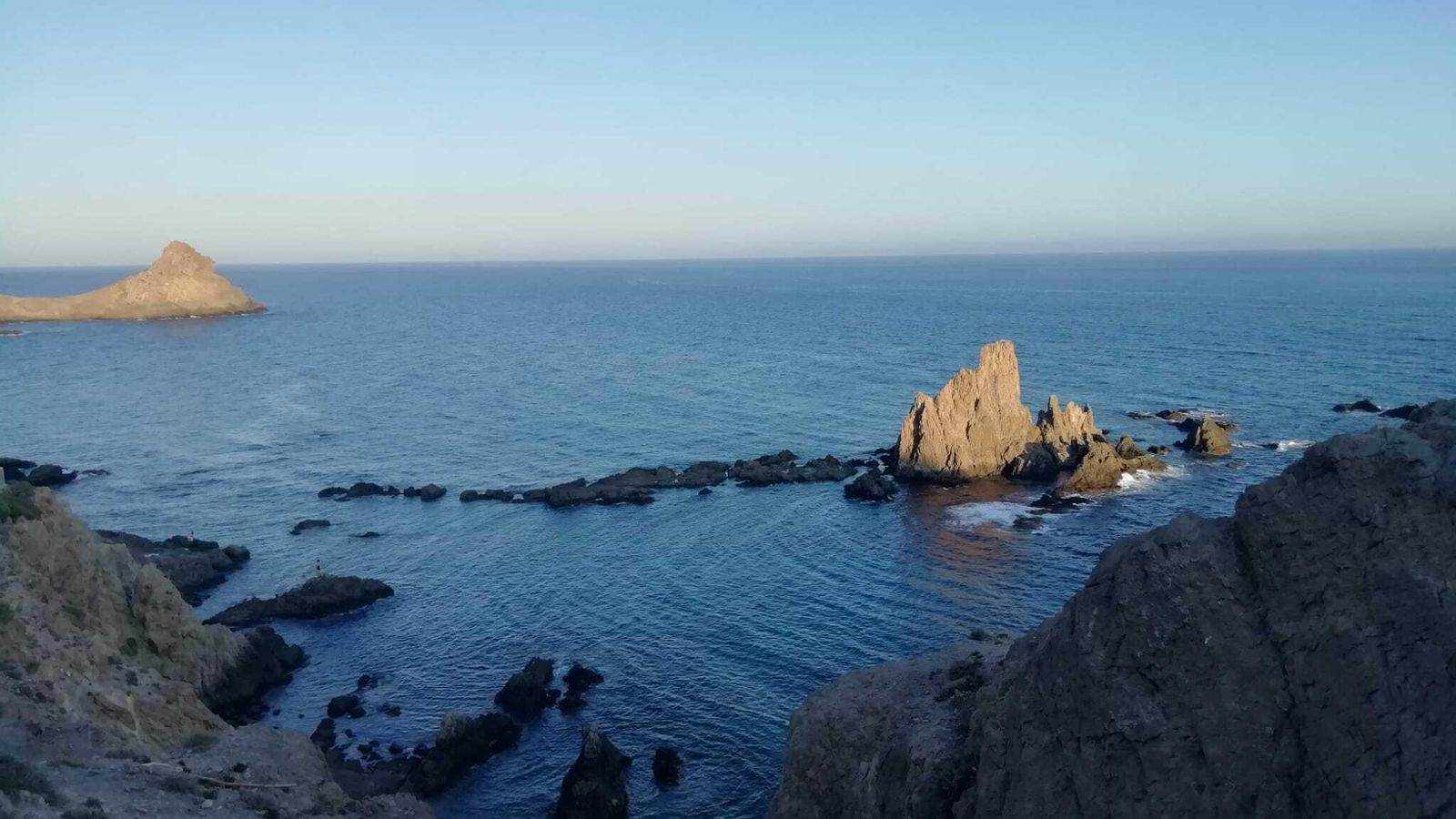 El Arrecife de las Sirenas.