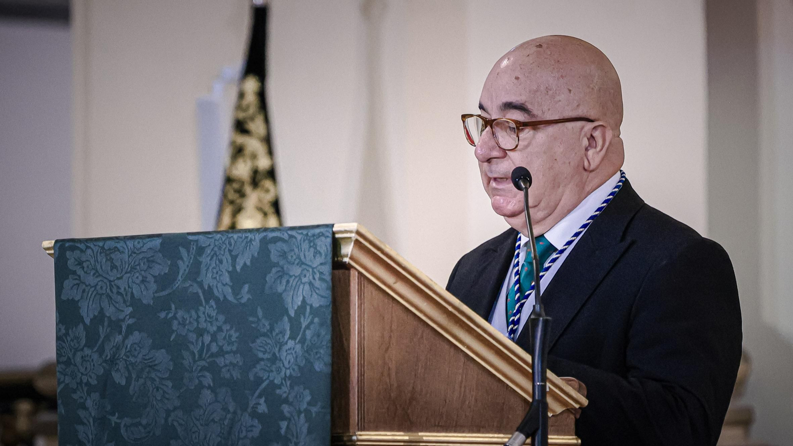 Las imágenes de la coronación de María Santísima de la Esperanza en San Fernando