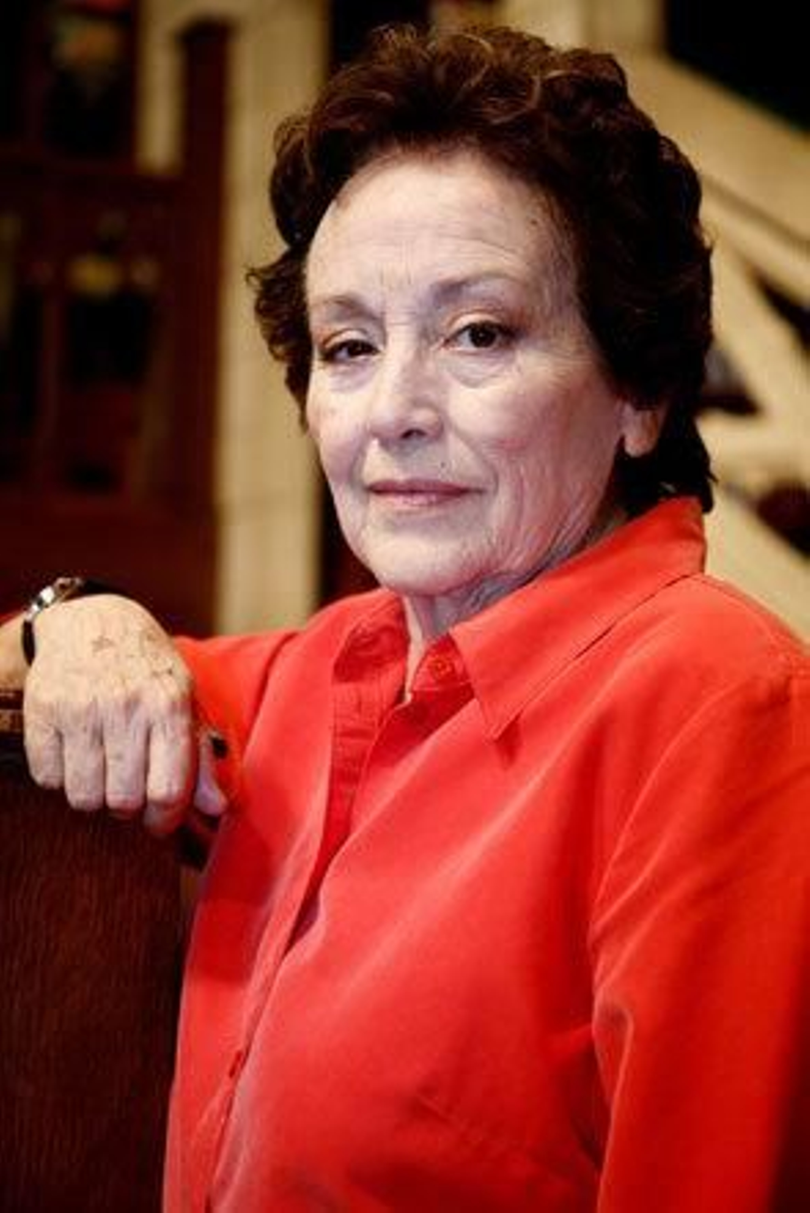 Adiós a Amparo Baró, actriz de raza