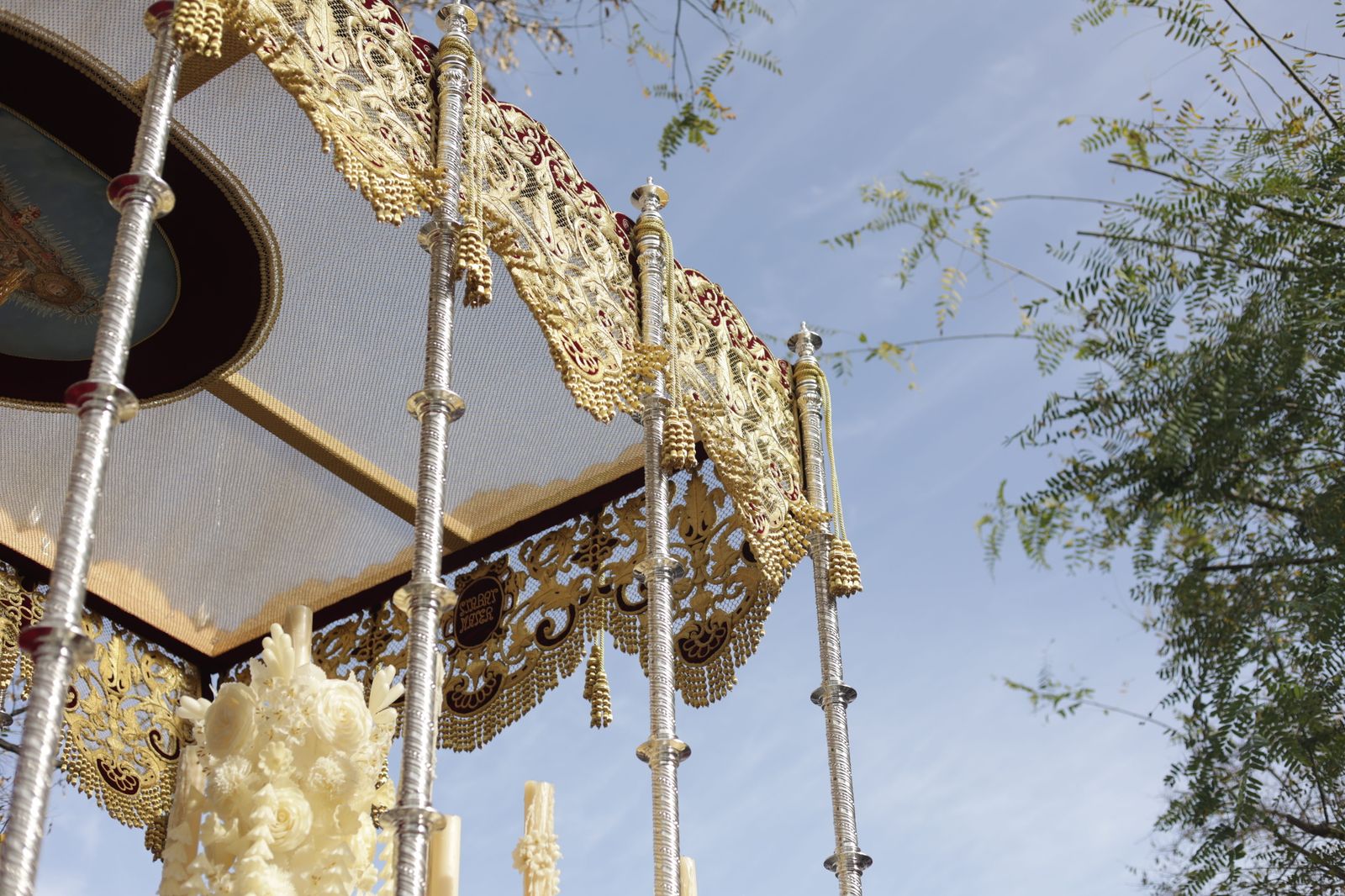 Lunes Santo: El Perdón en Huelva, en imágenes