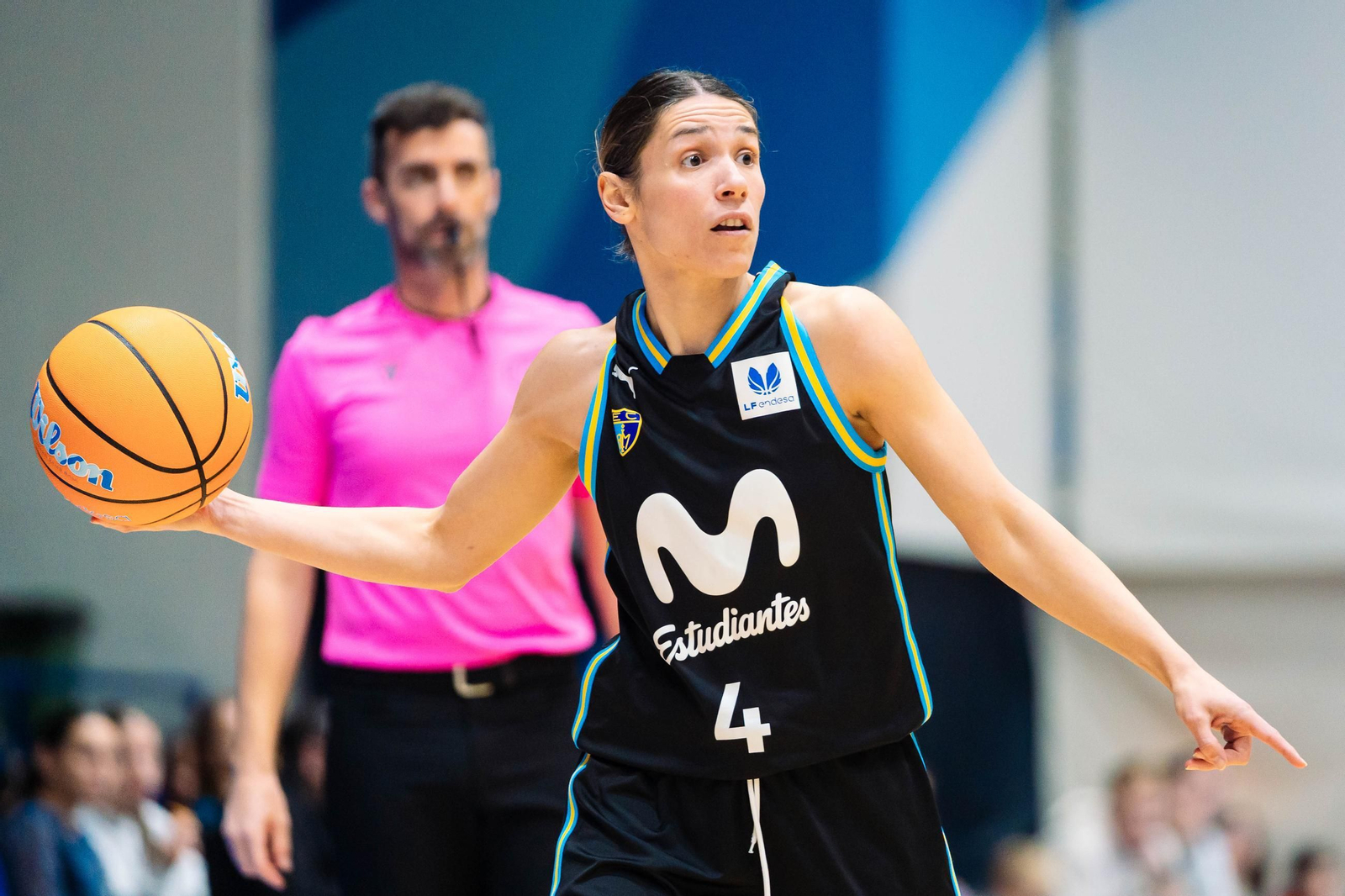 El CAB Estepona da vida al Movistar Estudiantes (85-60)