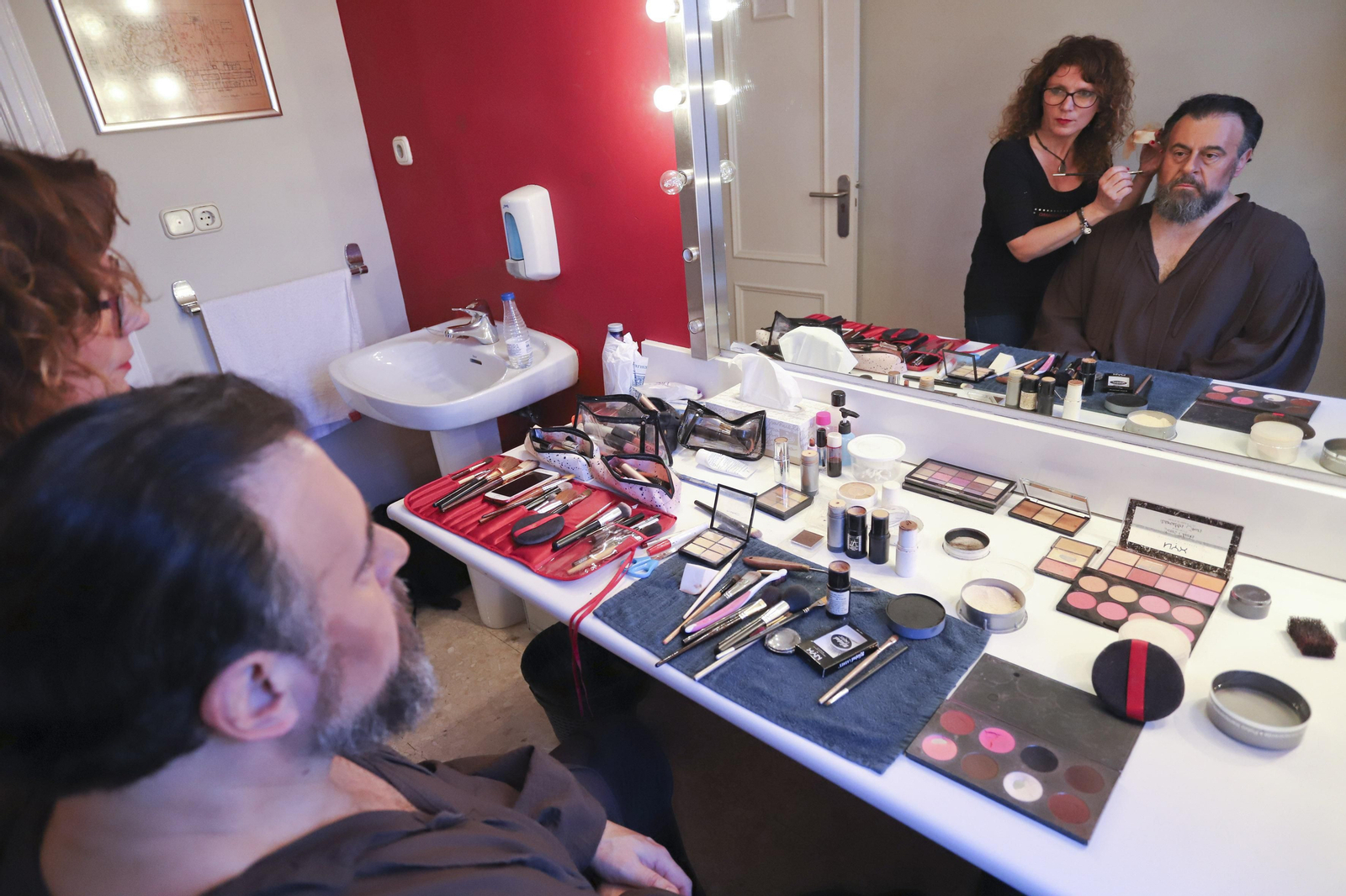 Las fotos del 'Otello' de Carlos Alvárez en el Teatro Cervantes de Málaga