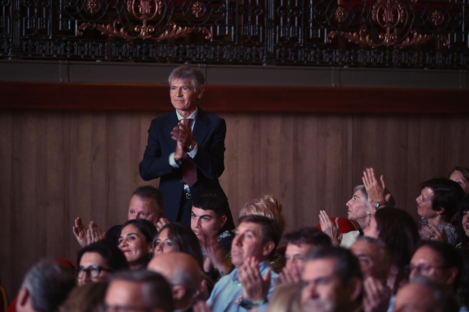 La entrega de las Medallas de Oro de Córdoba, en imágenes