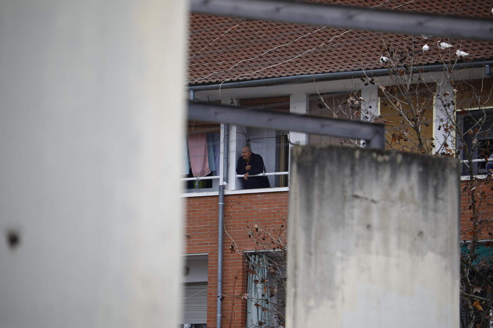 Fotografías: Un recorrido por el barrio de Las Moreras de Córdoba