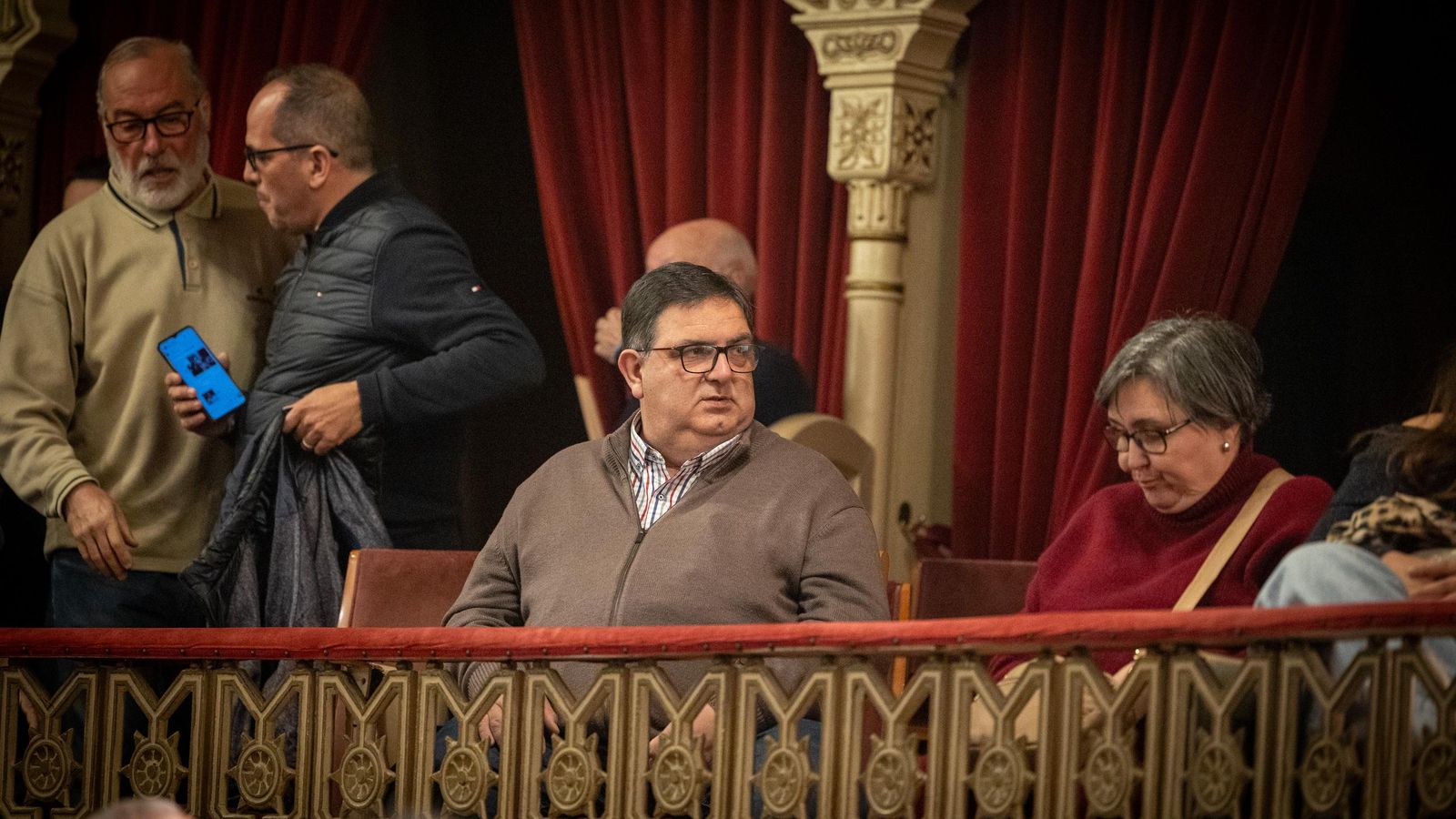 Búscate entre las mejores imágenes de la decimotercera sesión de preliminares del COAC 2025