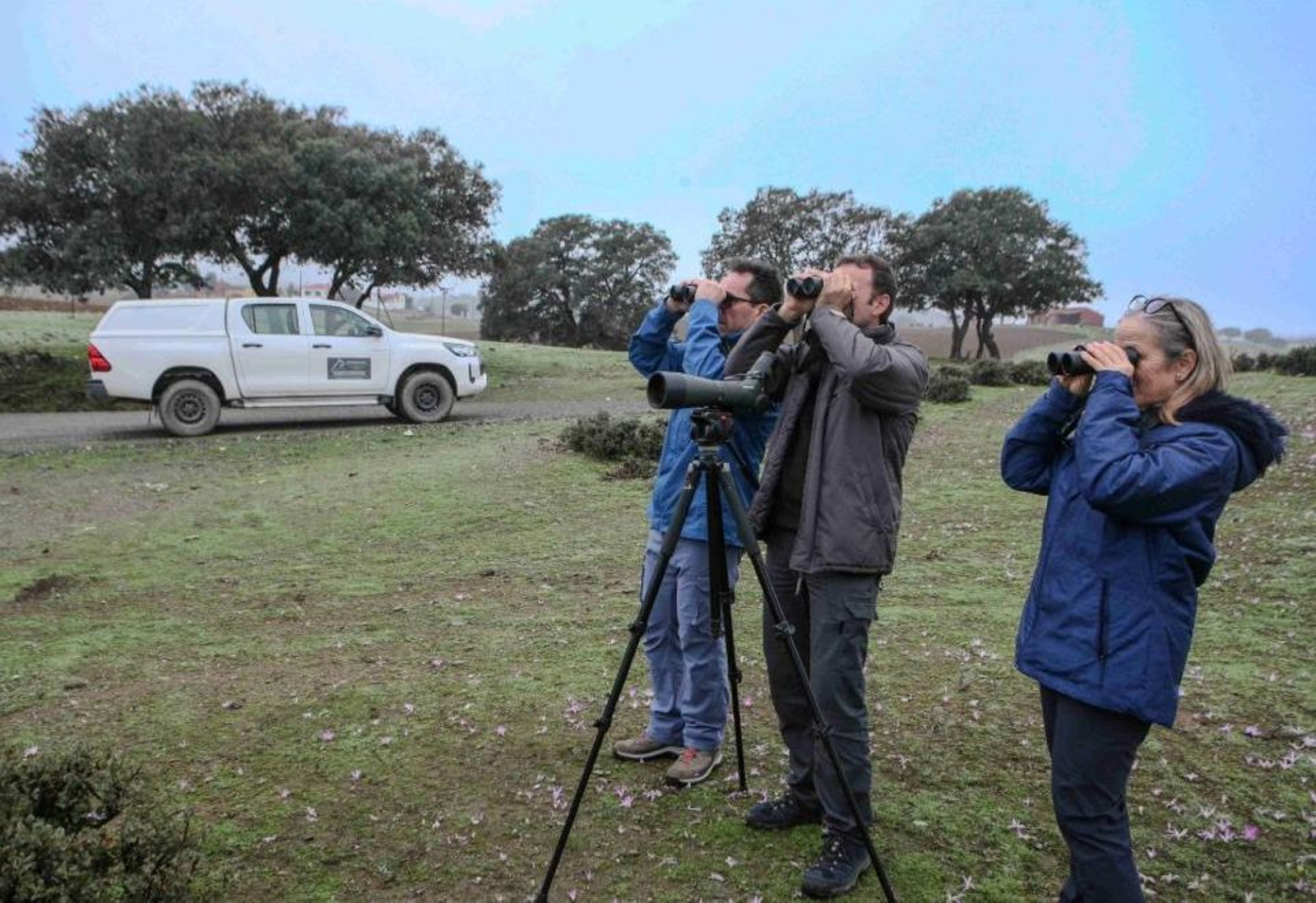 Muévete en 4x4 por las zonas más desconocidas del Parque Natural de Despeñaperros.