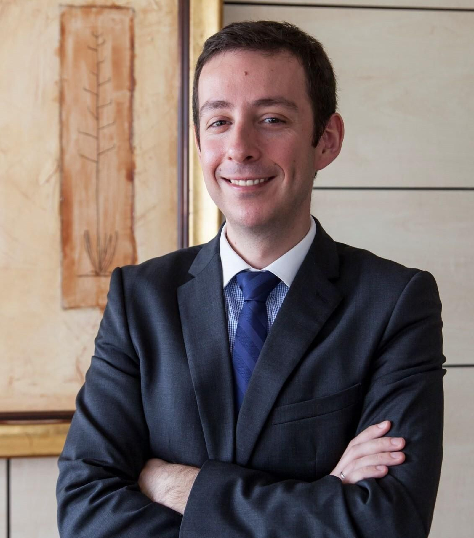 Sergio Millanes será el nuevo director del aeropuerto.