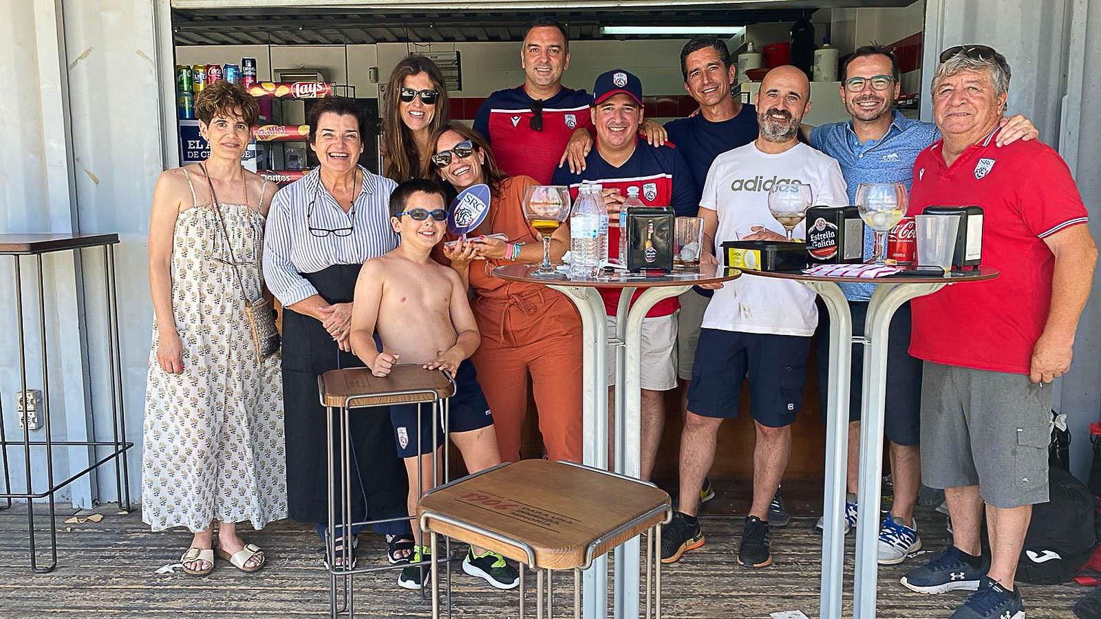 Las fotos de la fiesta fin de curso del San Roque Rugby Club