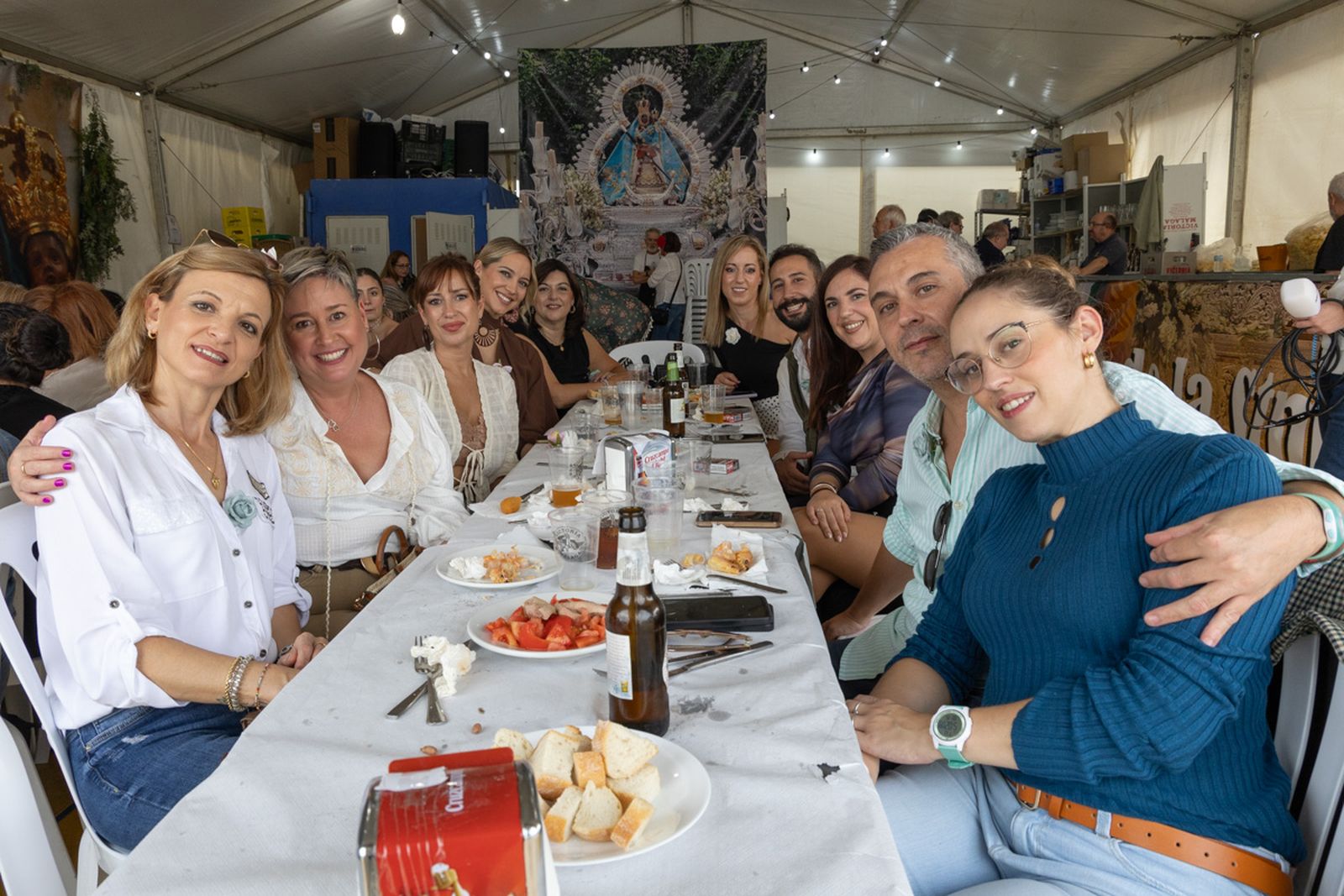 Fería de día de San Lucas, en imágenes