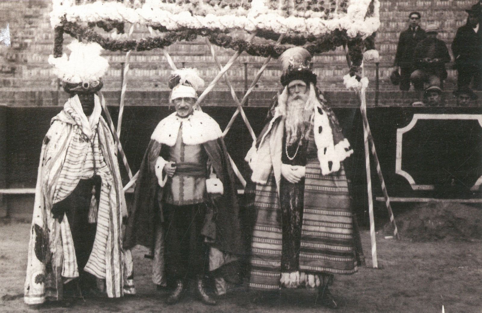 El año que Benavente ganó el Nobel de la Ilusión