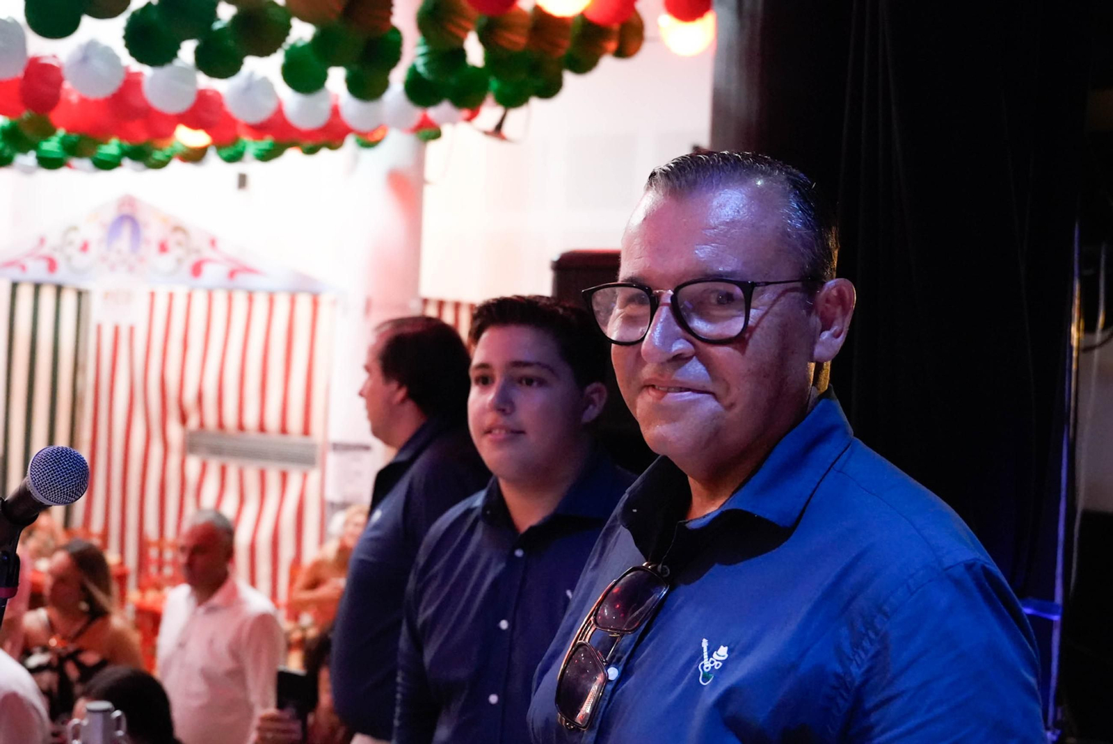 La final del concurso de sevillanas en la Lola