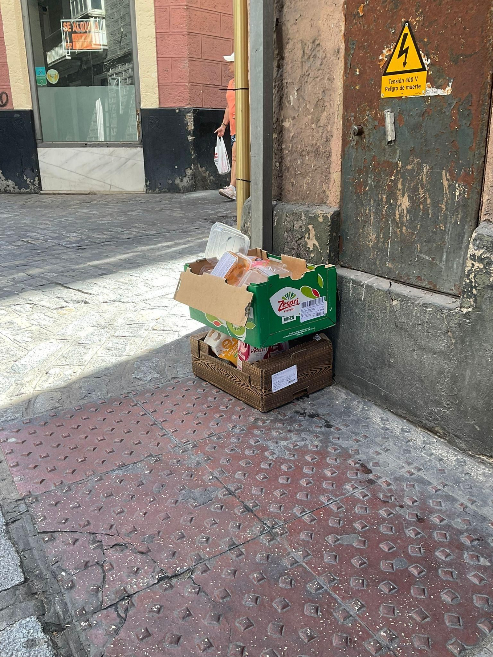 Calle Buenos Aires