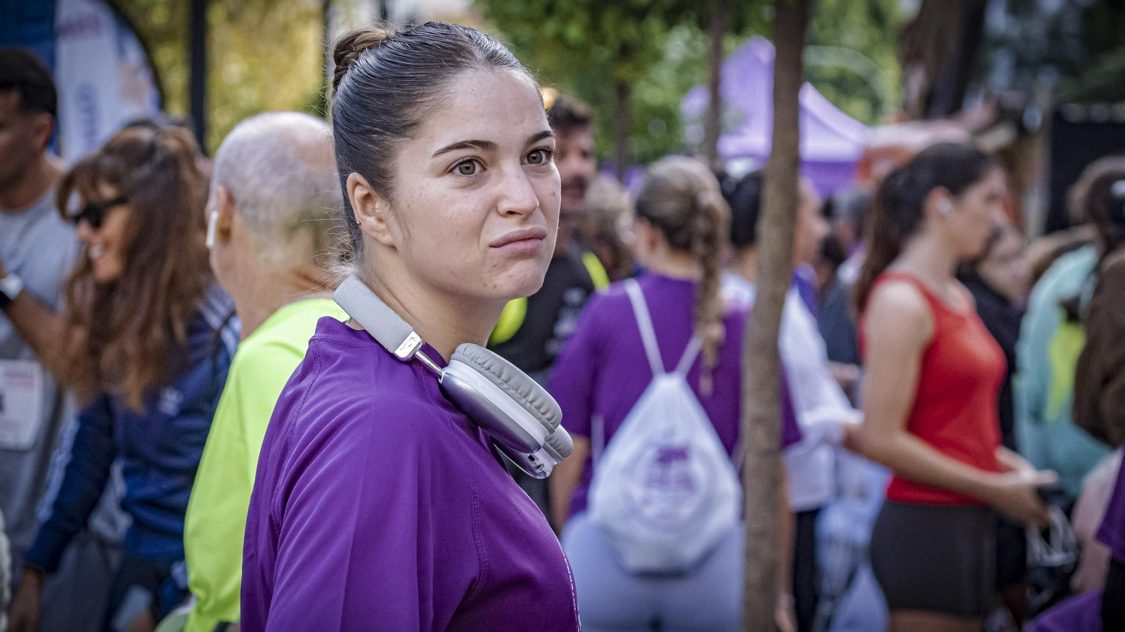 Búscate entre las imágenes de la III Carrera de Cádiz por la Eliminación de la Violencia contra las Mujeres