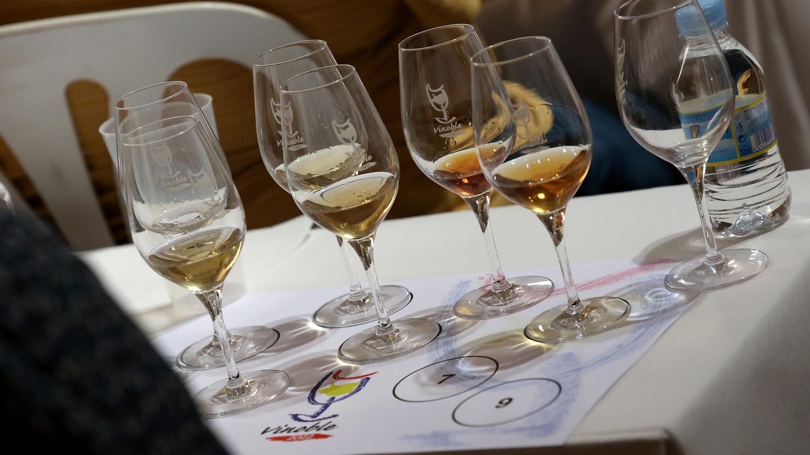 Segundo día de Vinoble 2022