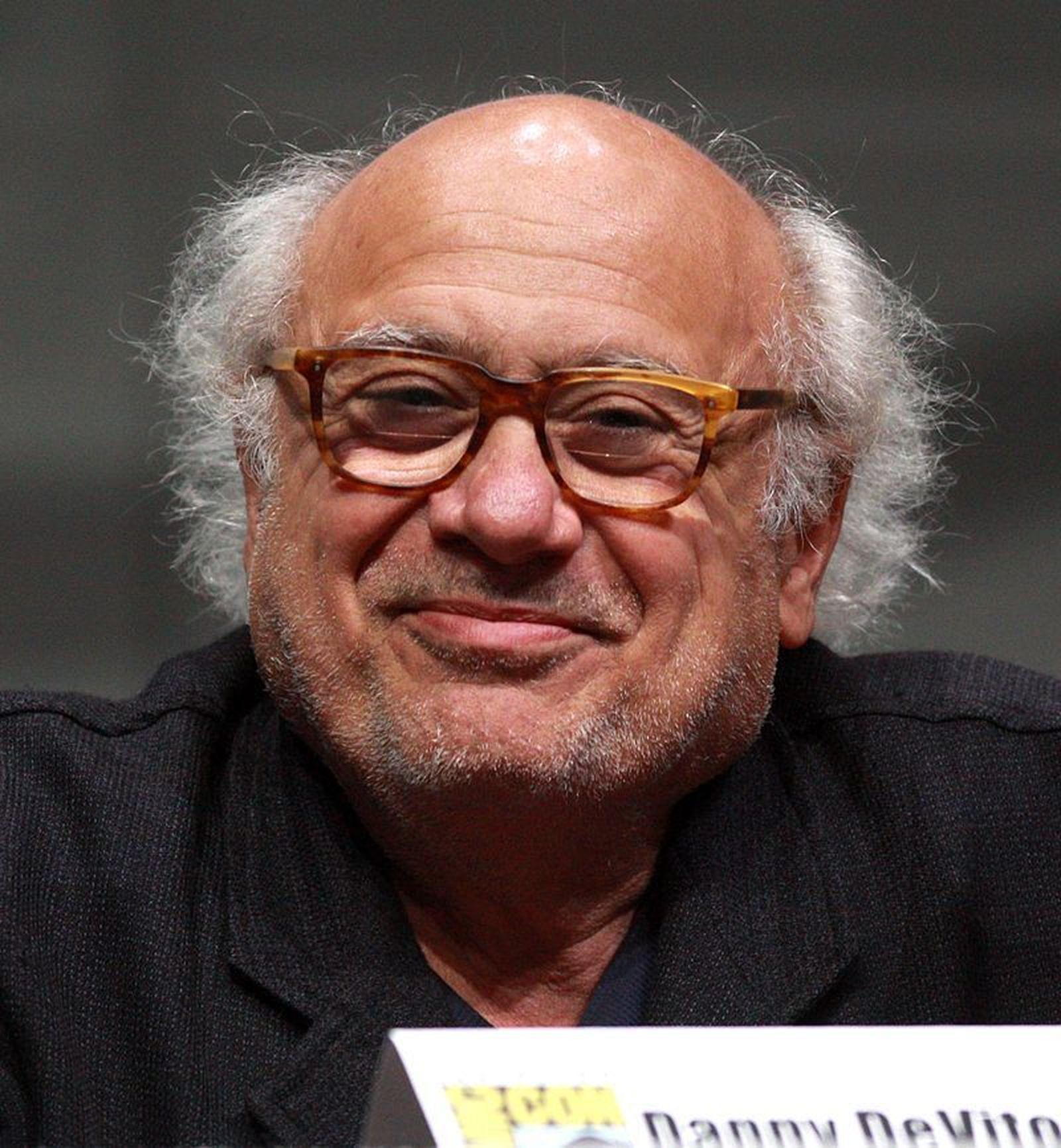 El actor, director y productor Danny DeVito, en una imagen reciente.
