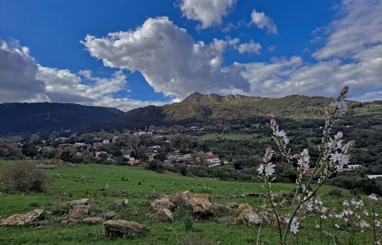 Fotos del sendero de la Garganta de Marchenilla en Algeciras