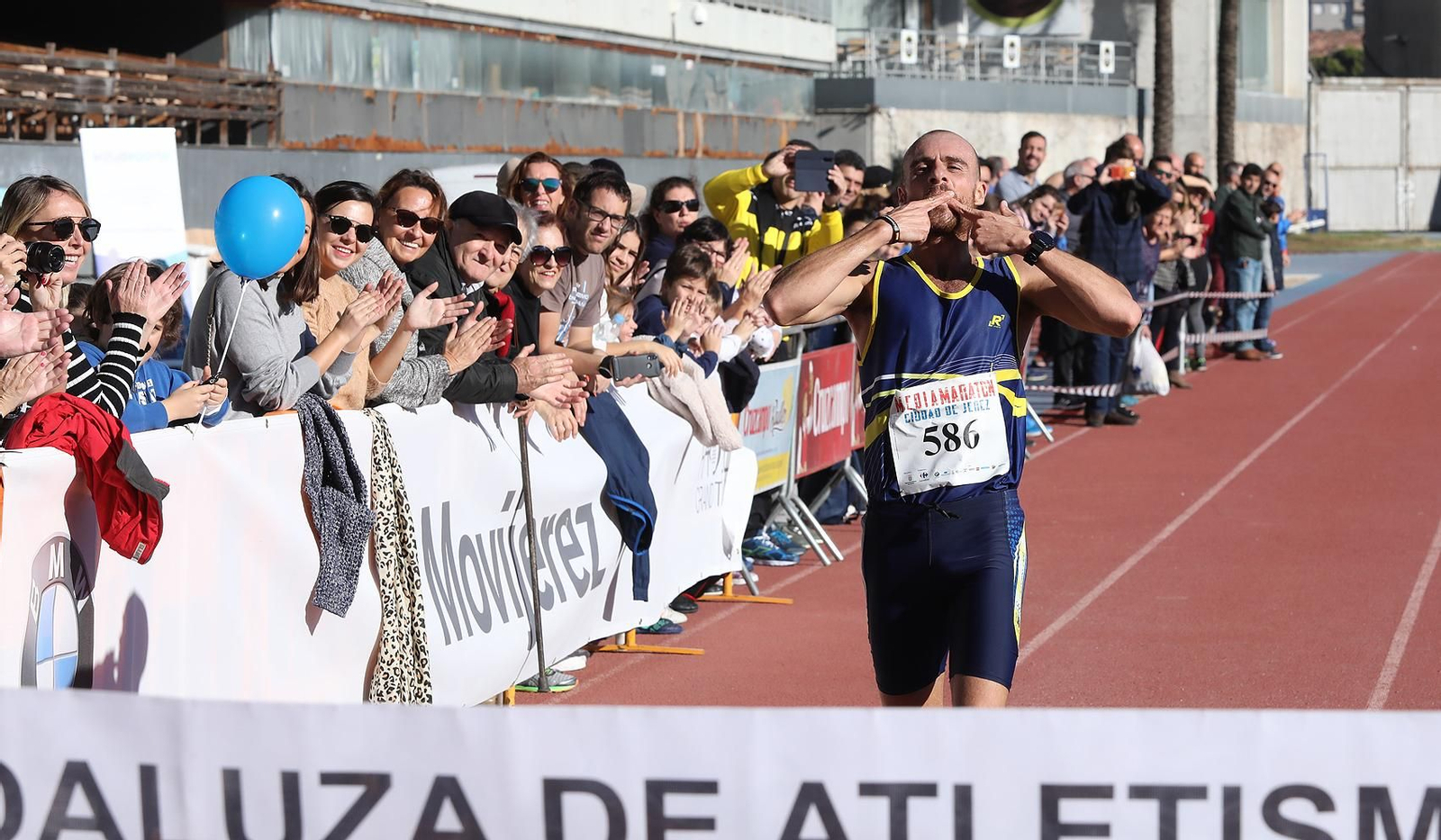 Media Maratón Ciudad de Jerez