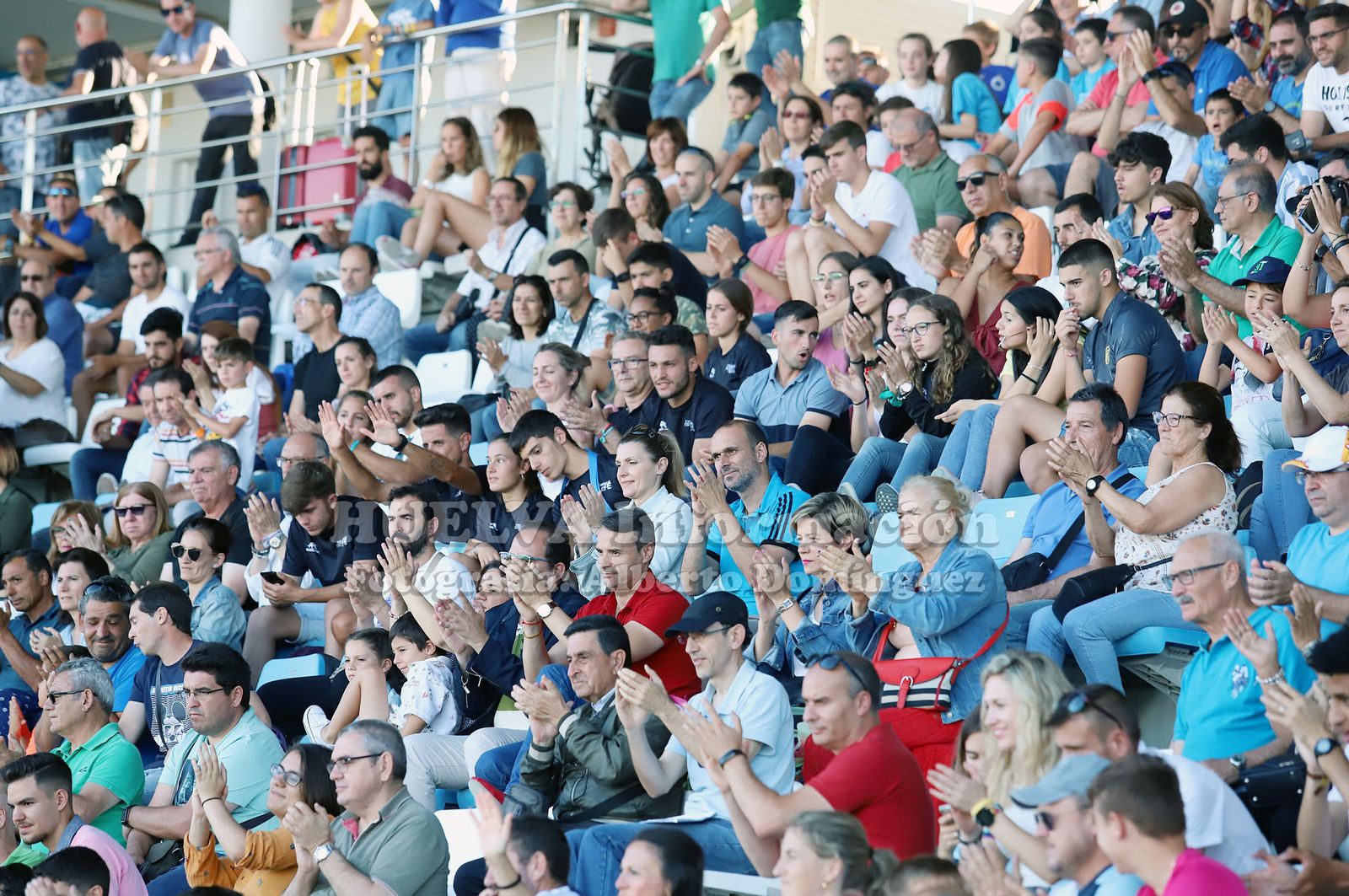Imágenes del XV Meeting Iberoamericano de Atletismo