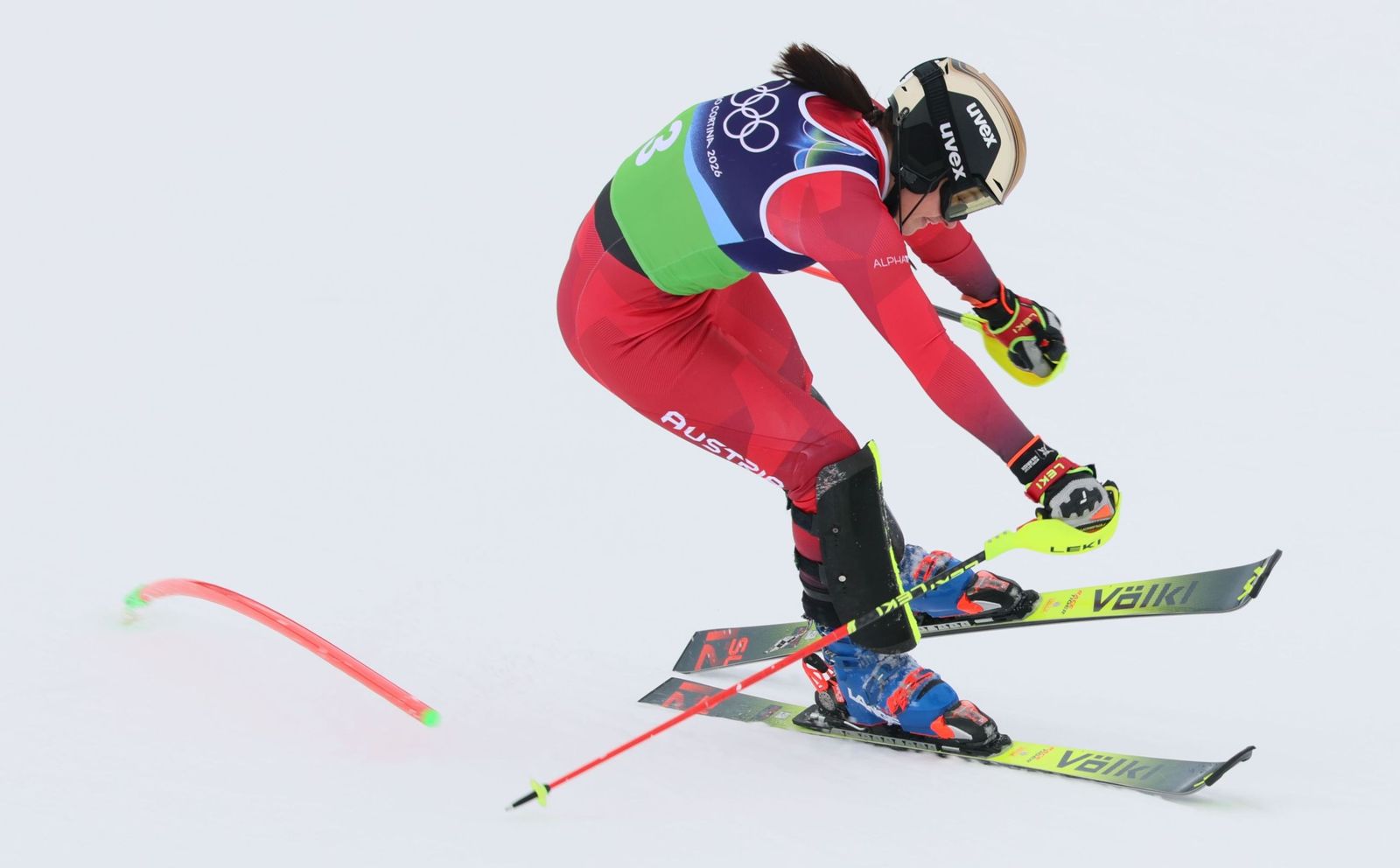 Las mejores fotos de los Juegos Olímpicos de invierno Milán Cortina d'Ampezzo 2026 | Quinta jornada