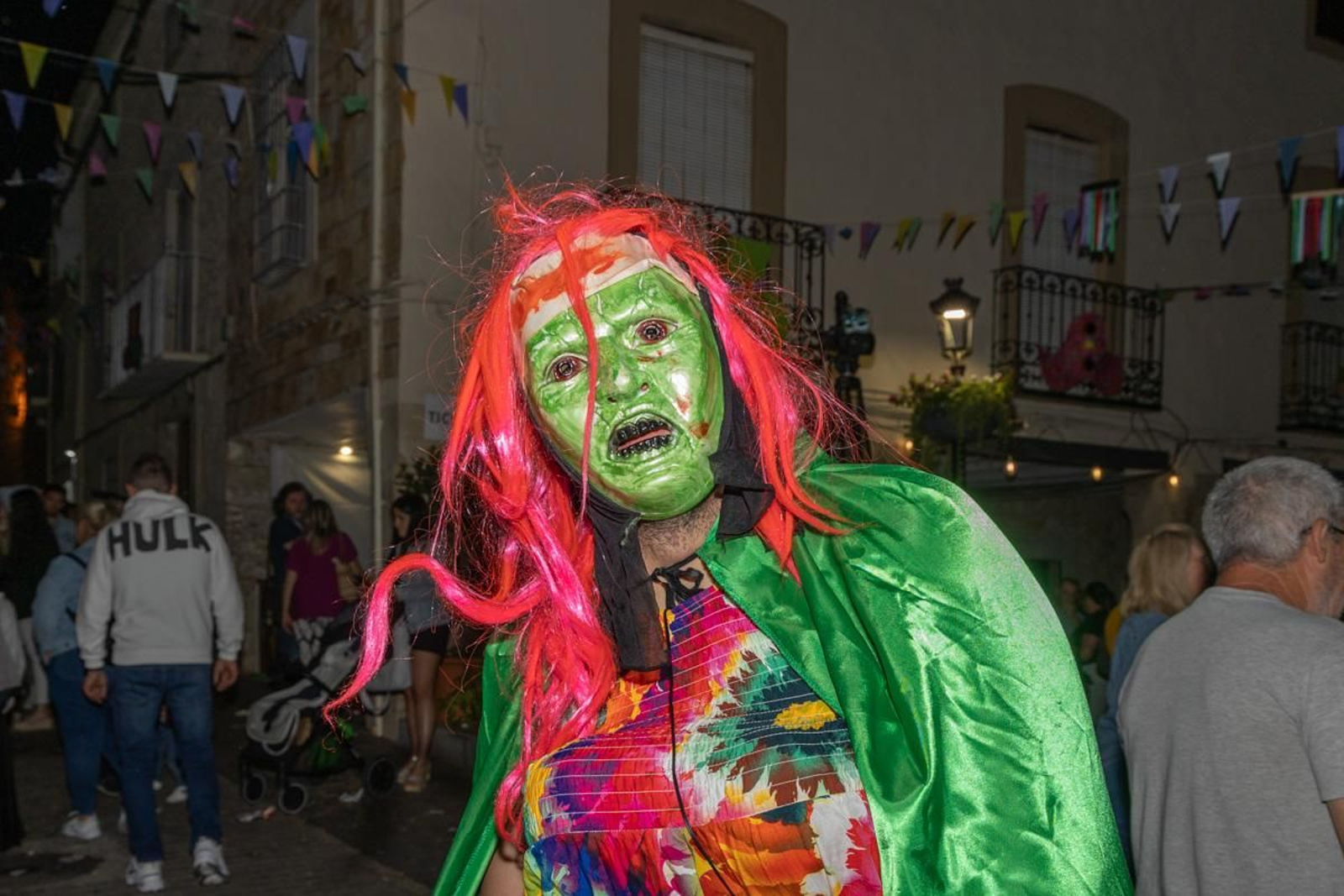 Fiestas de los Mozos de Rus, en imágenes