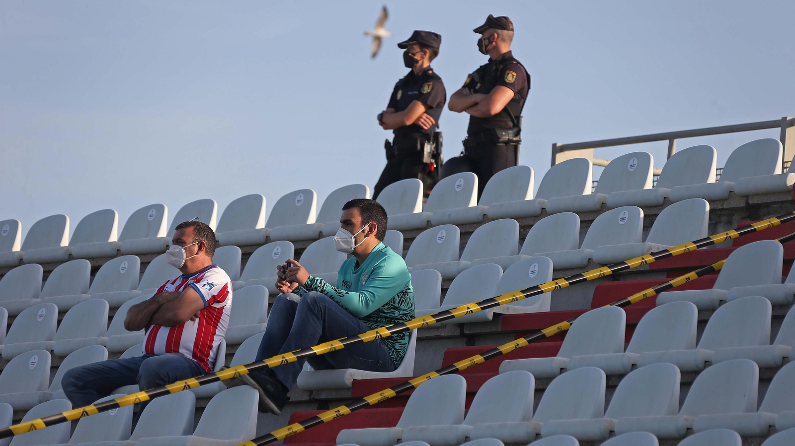 Las mejores fotos del Algeciras - Marbella