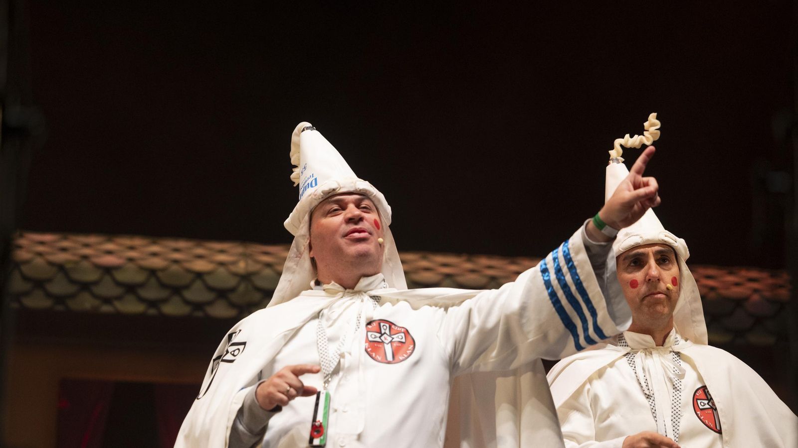 Las imágenes del pregón de Antoñito Molina en el carnaval de Cádiz 2025