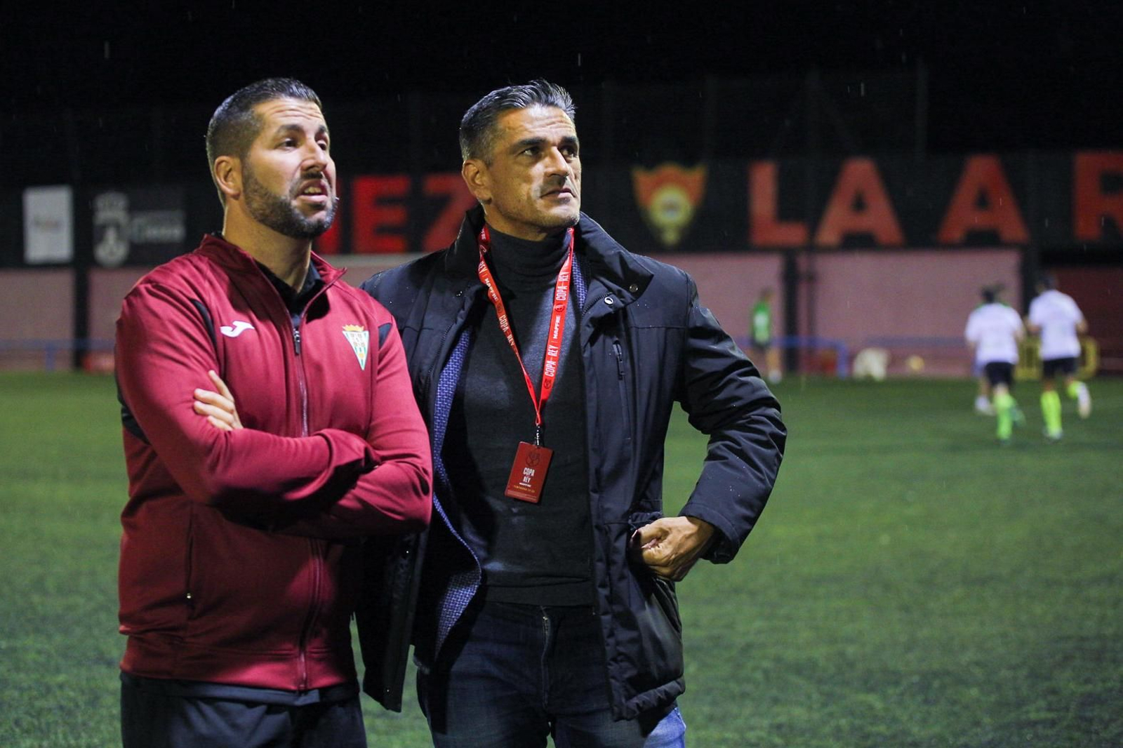 La eliminación del Córdoba CF en Cieza, en imágenes