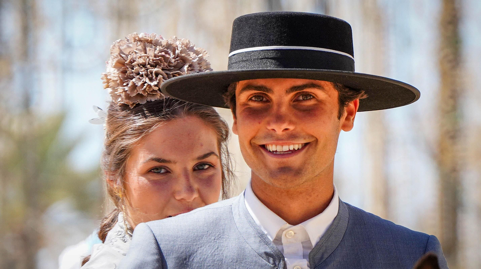 Búscate en las imágenes del miércoles de feria en Jerez