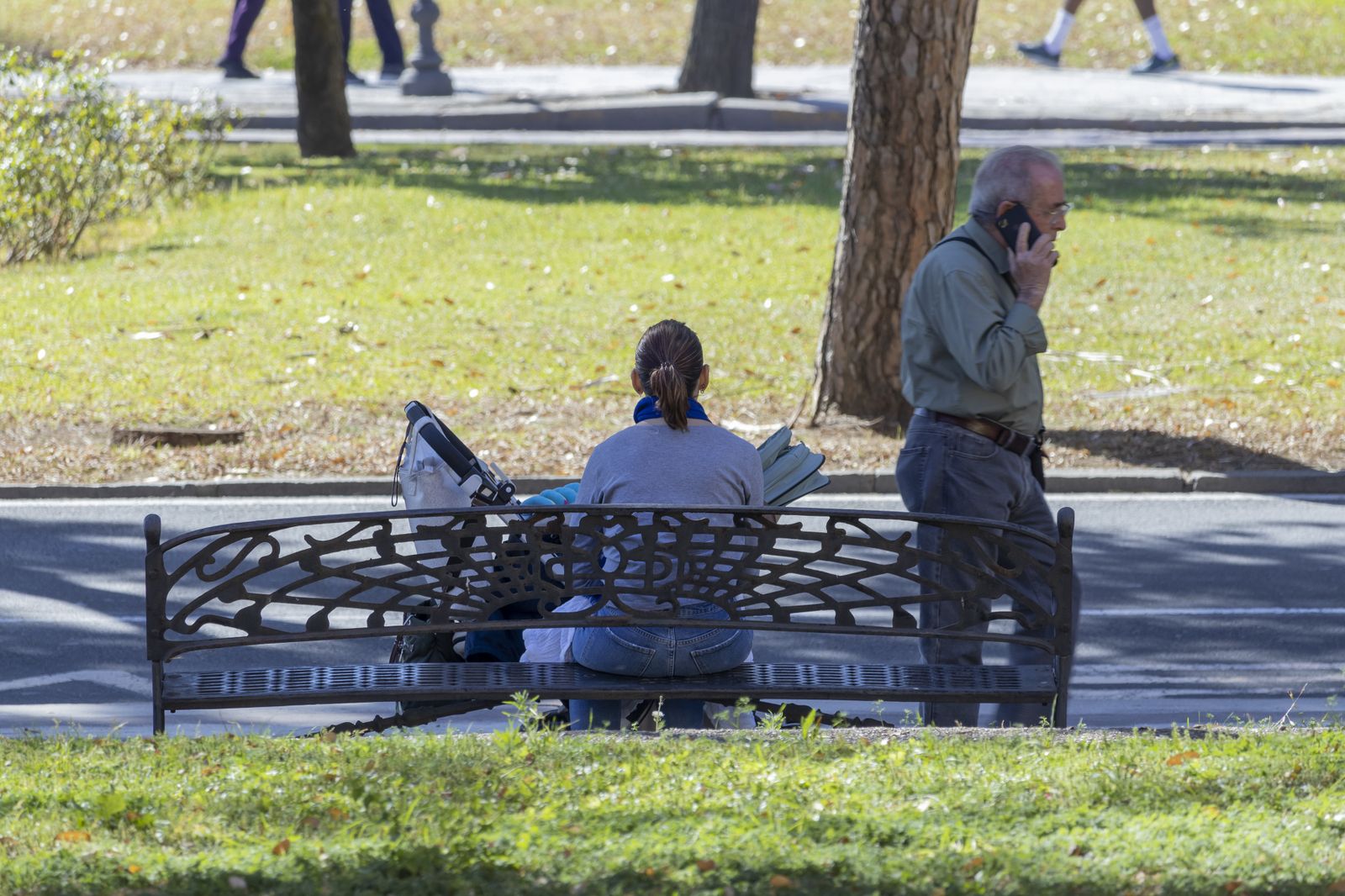 Imágenes del martes 18 de Abril