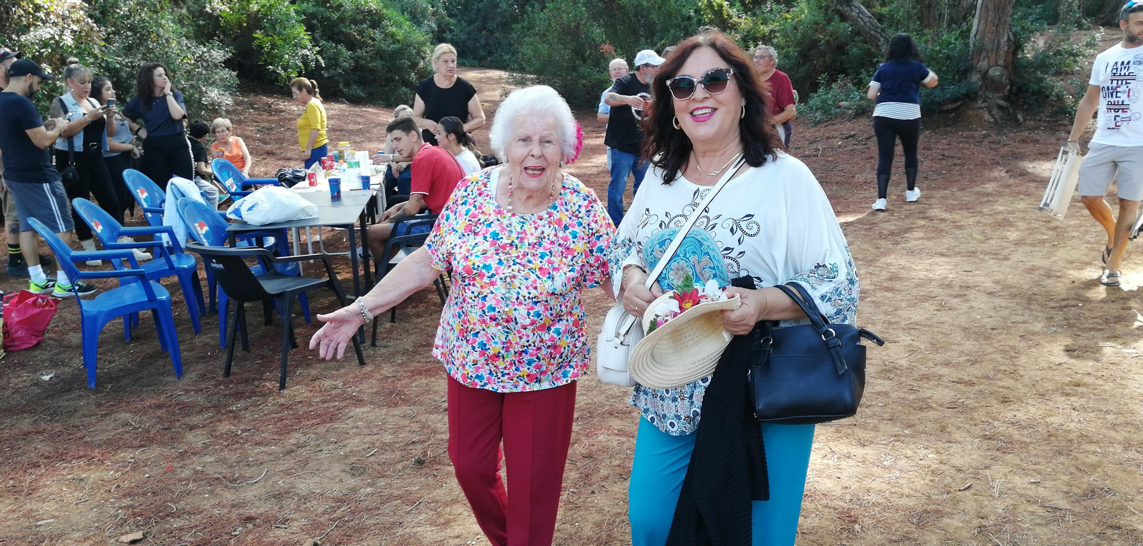 XXXIII Convivencia Interpeñas de Puerto Real en Las Canteras