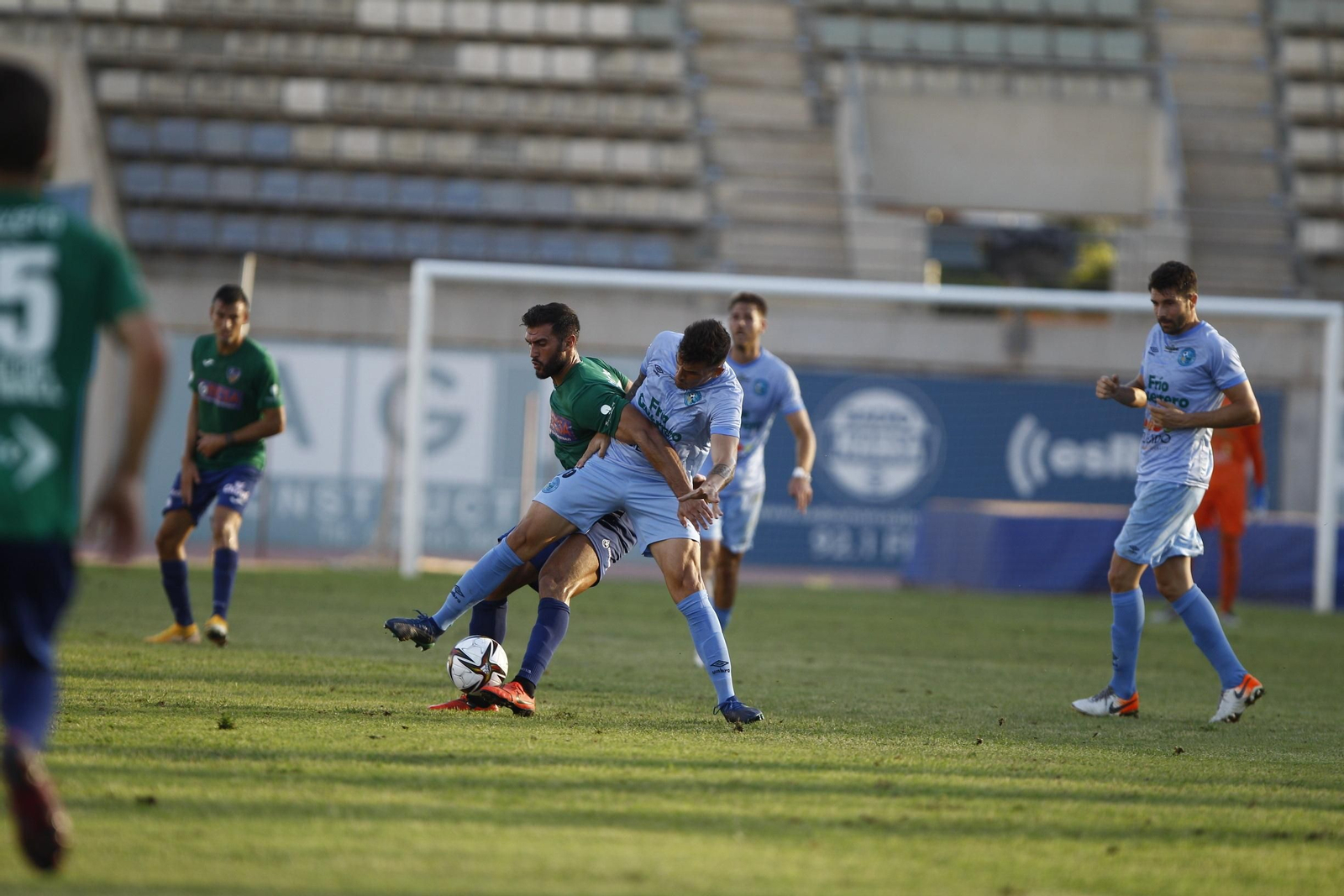 Fotogalería C.D. El Ejido-U.D. Alzira