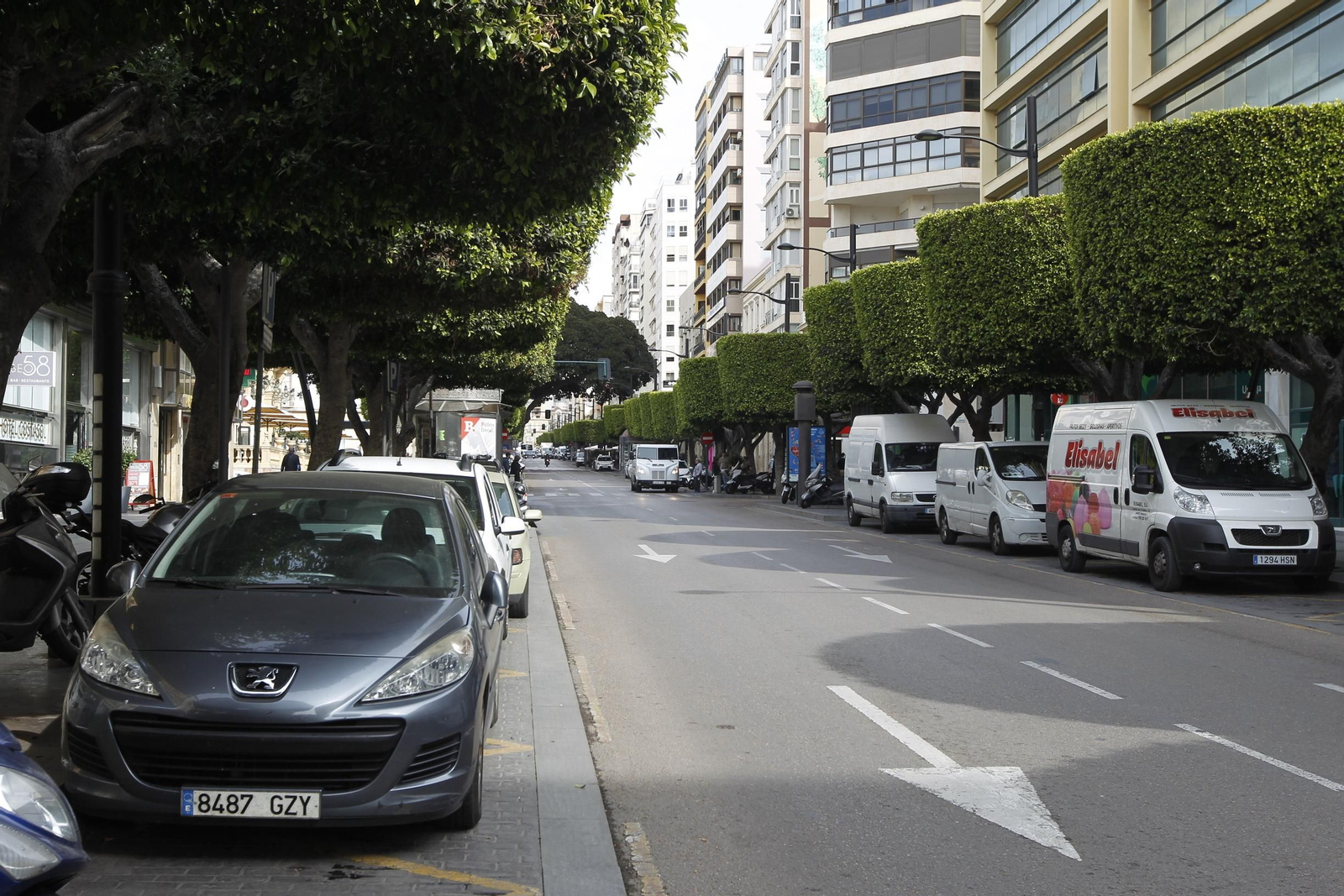 Fotogalería crisis coronavirus en Almería