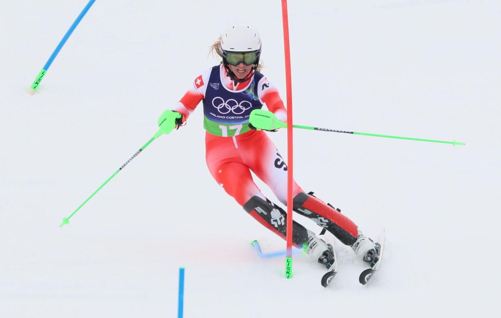 Las mejores fotos de los Juegos Olímpicos de invierno Milán Cortina d'Ampezzo 2026 | Quinta jornada