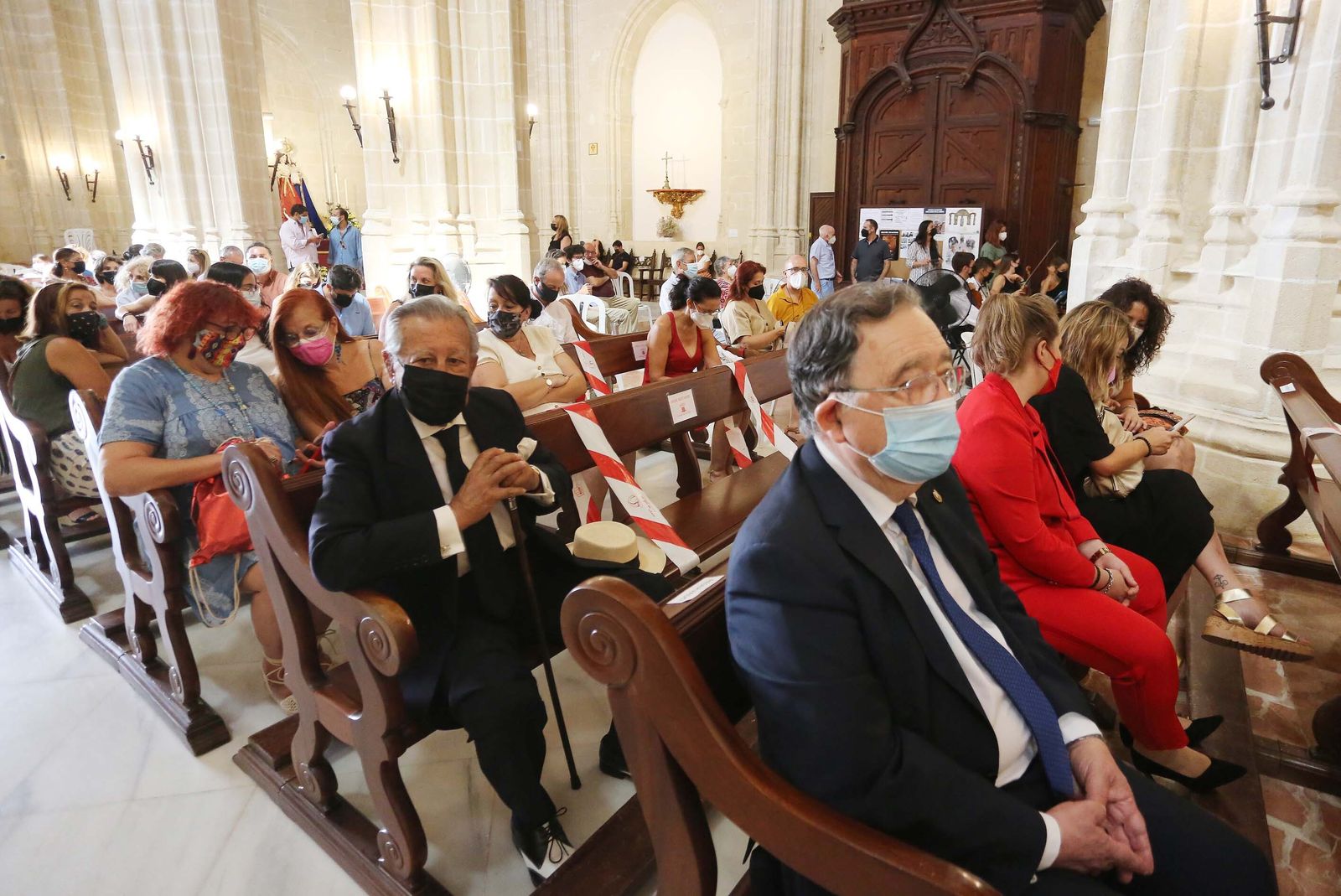 El Cardenal Carlos Amigo pronuncia el primer pregón Jacobeo en Santiago