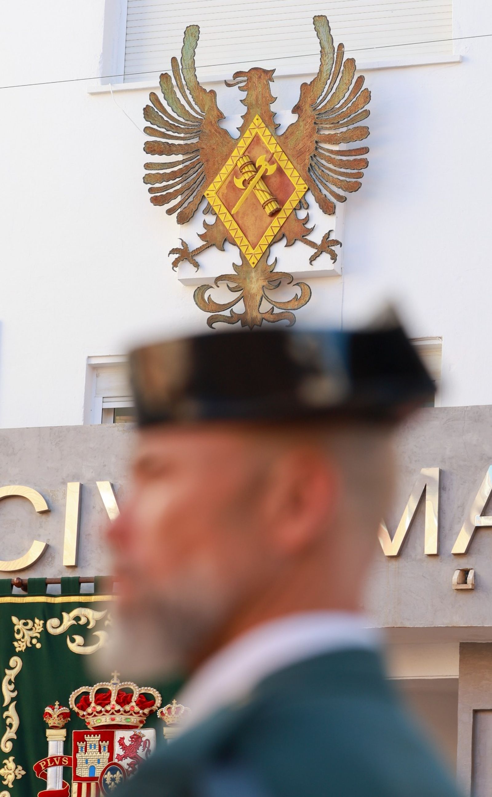 El acto de conmemoración del 181 aniversario de la fundación de la Guardia Civil, en imágenes