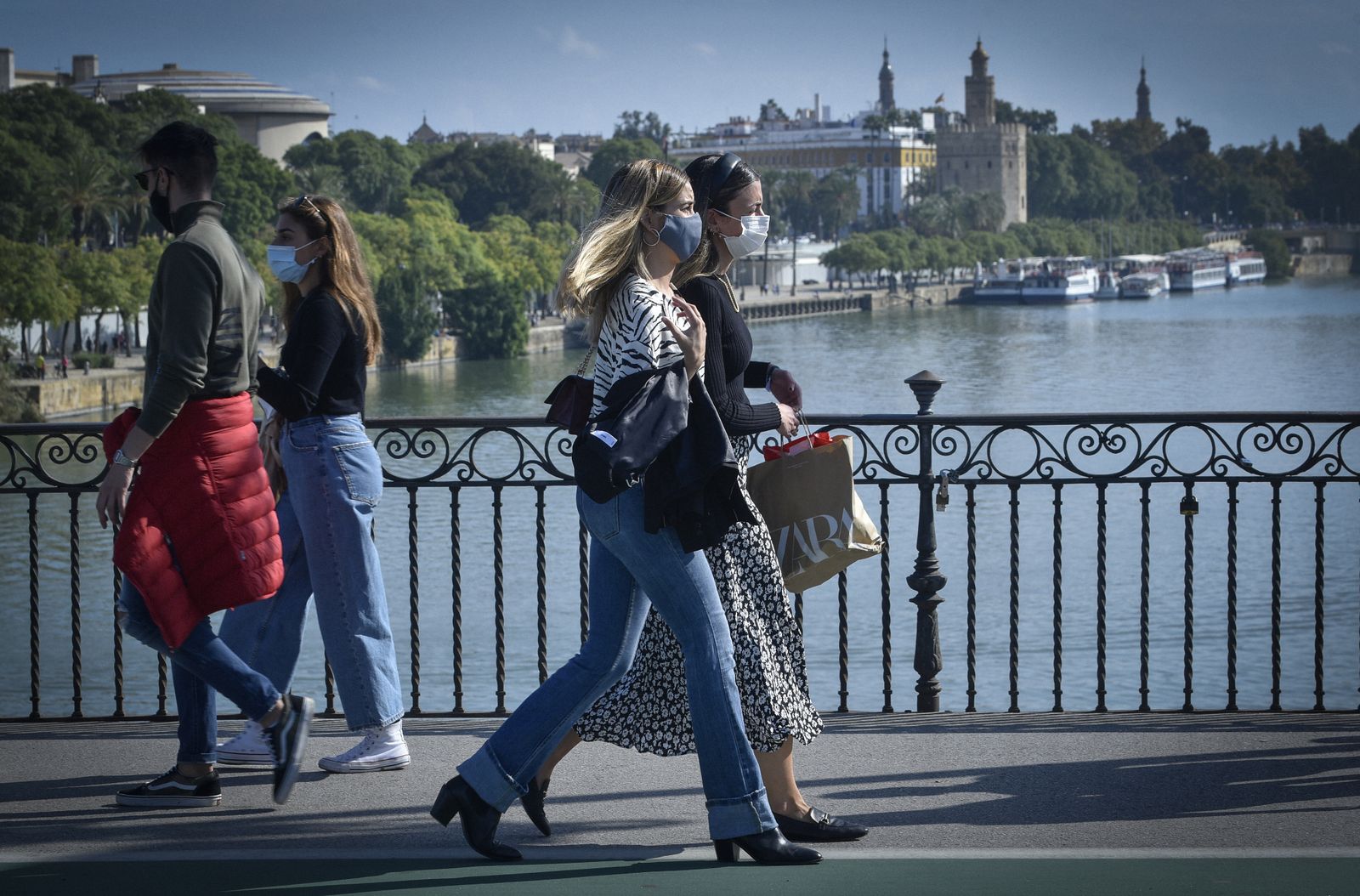 La resistencia en los ciudadanos de Andalucía: nuevas medidas