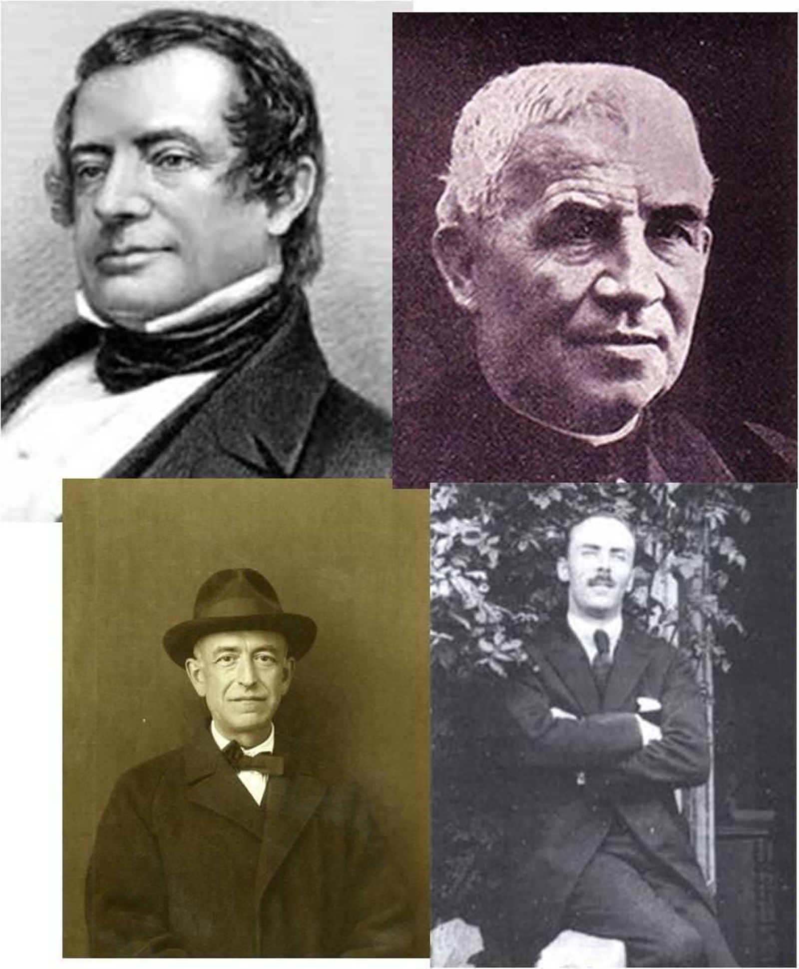 Vinieron y dejaron huella: Washington Irving, Andrés Manjón, Manuel de Falla y Torres Balbás