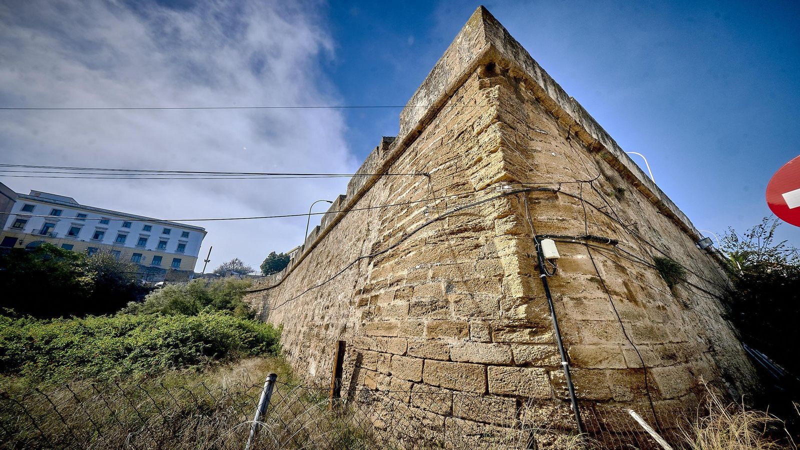 El patrimonio cuidado es sinónimo de ciudad desarrollada.