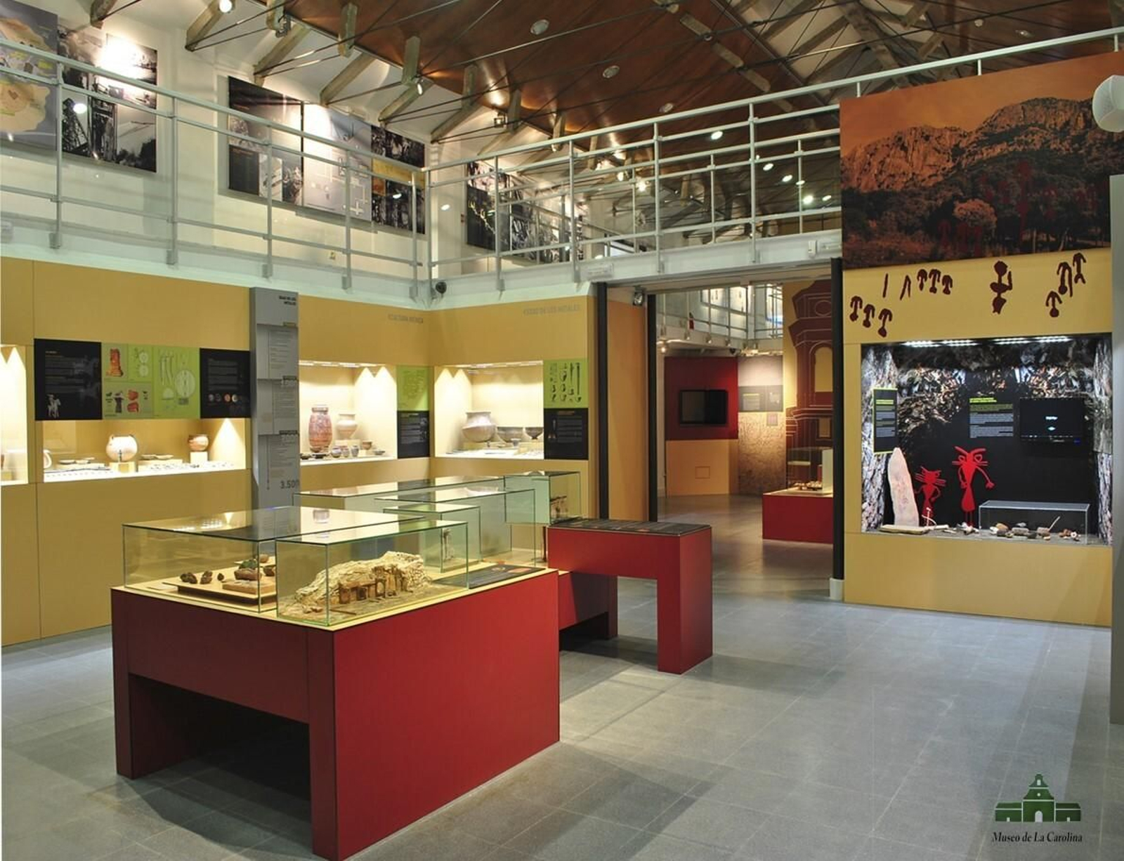 Descubre La Carolina, capital de las nuevas Poblaciones de Sierra Morena