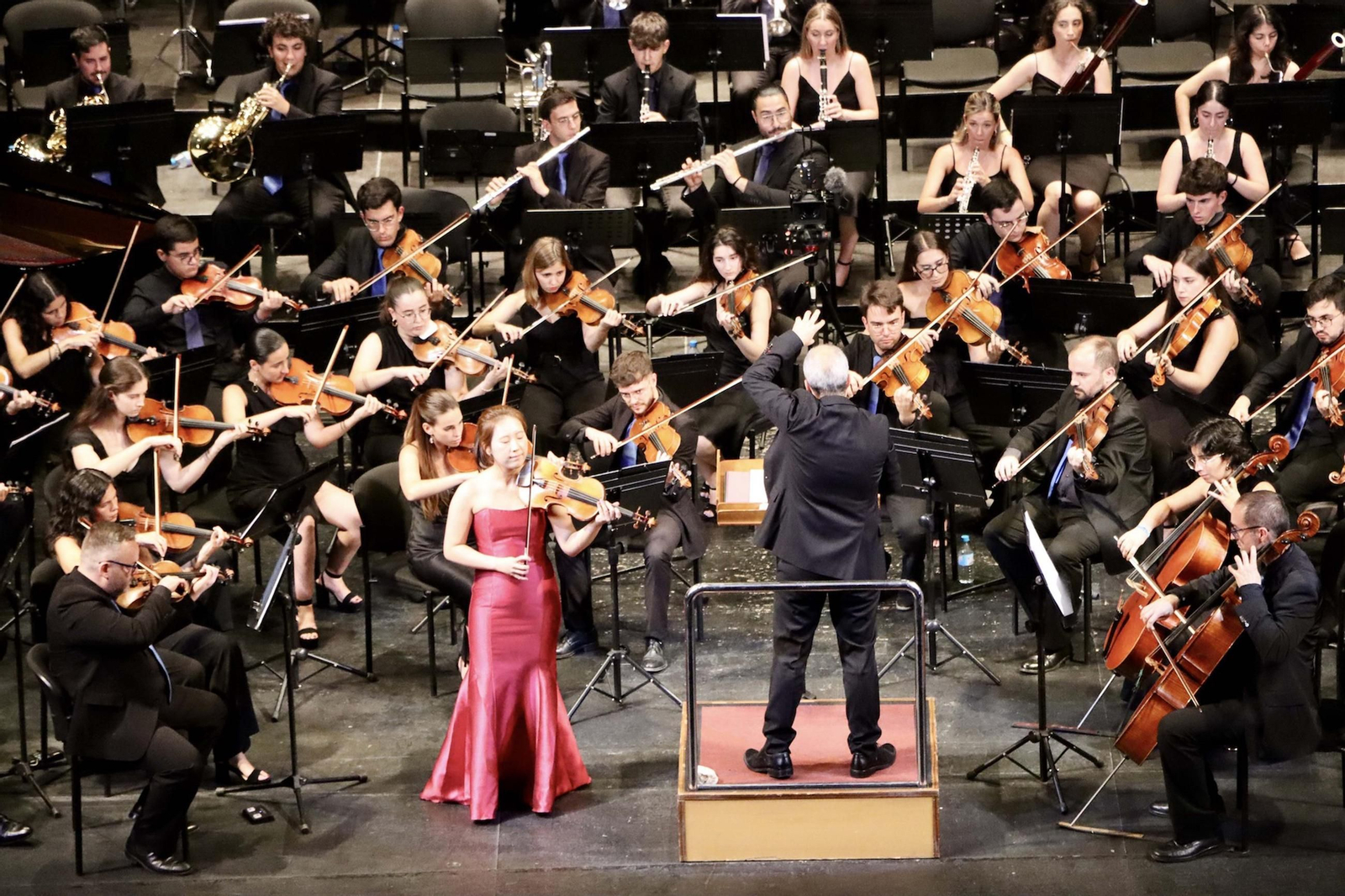 Gran expectación ante el concierto especial de los cursos de Verano de la UAL.