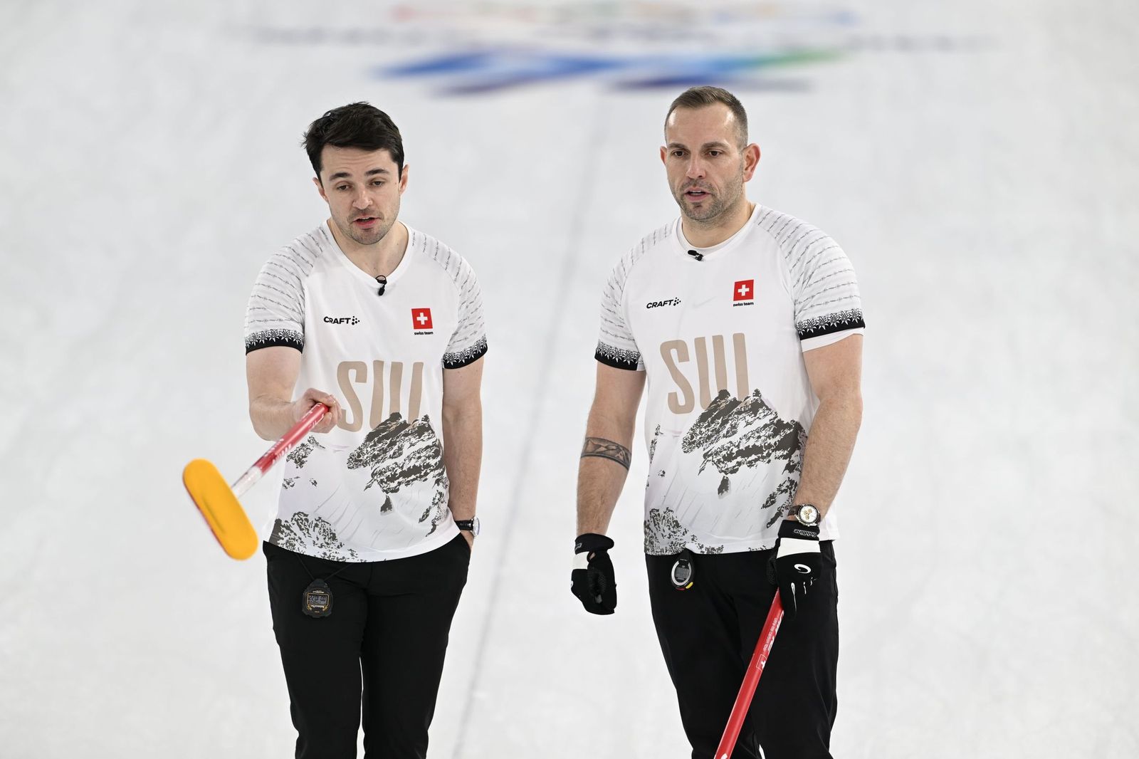 Las mejores fotos de los Juegos Olímpicos de invierno Milán Cortina d'Ampezzo 2026 | Jornada 14