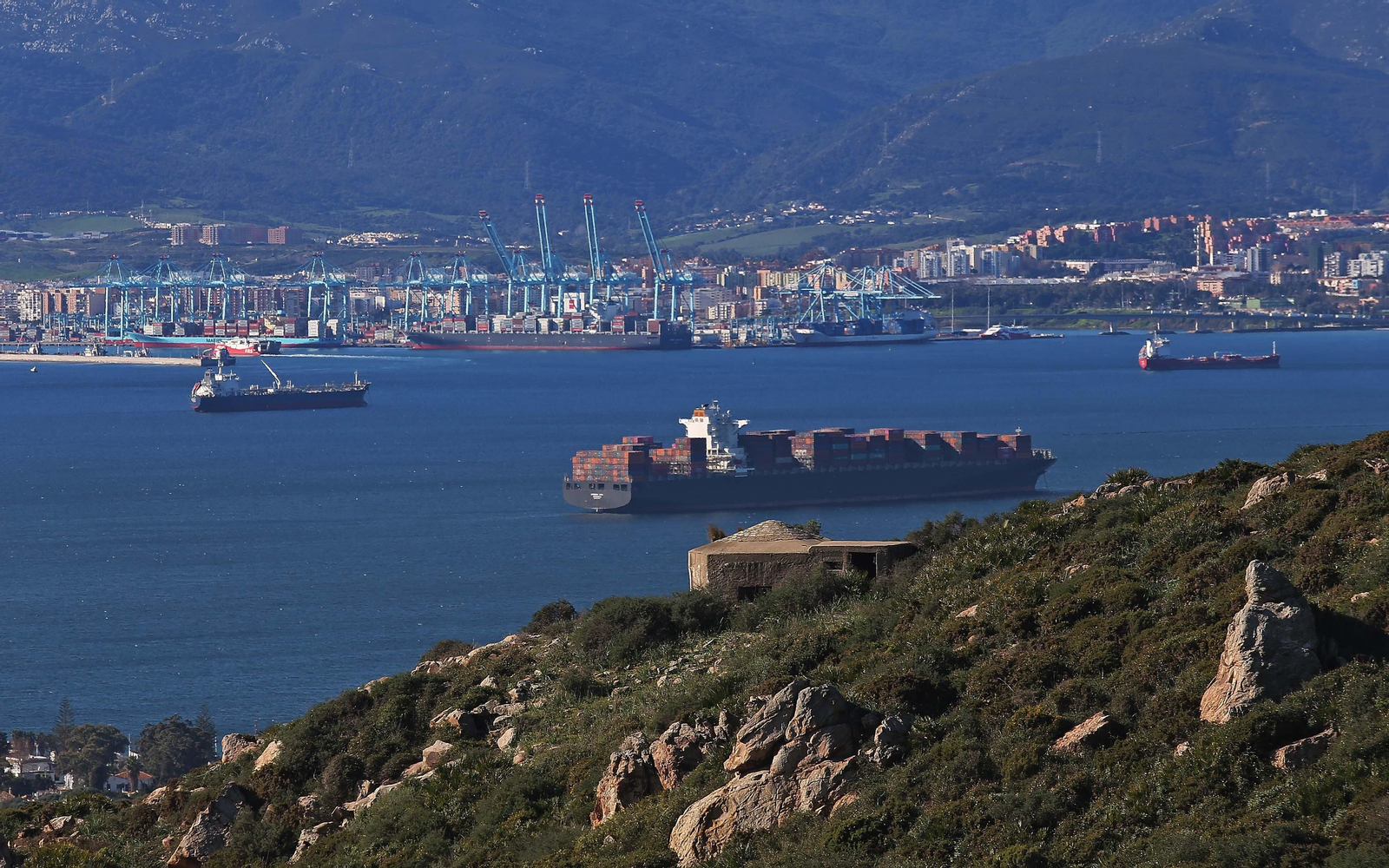 Fotos de Sierra Carbonera en La Línea