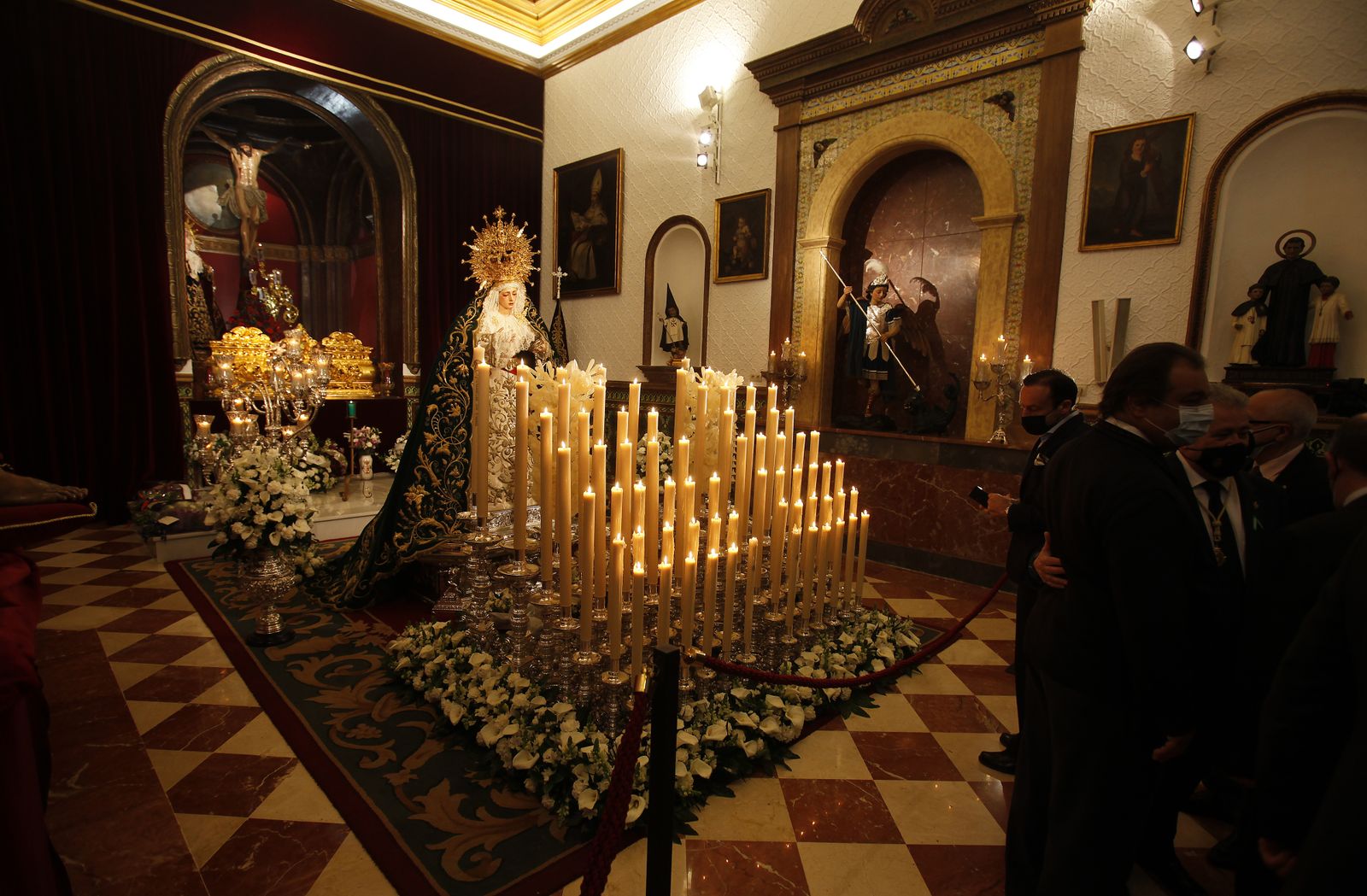 Hermandad de La trinidad