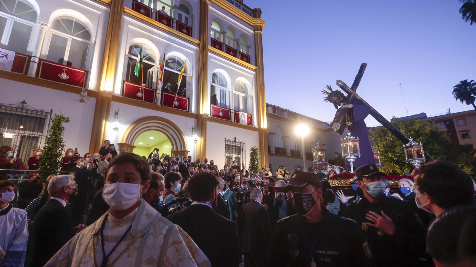 Regreso del Gran Poder