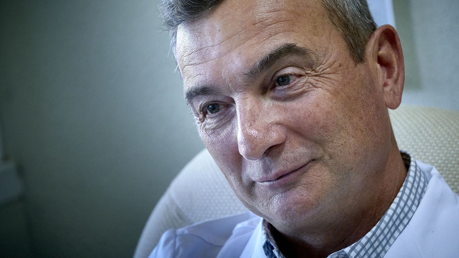 El ex rector de la Universidad de Cádiz, Eduardo González Mazo.