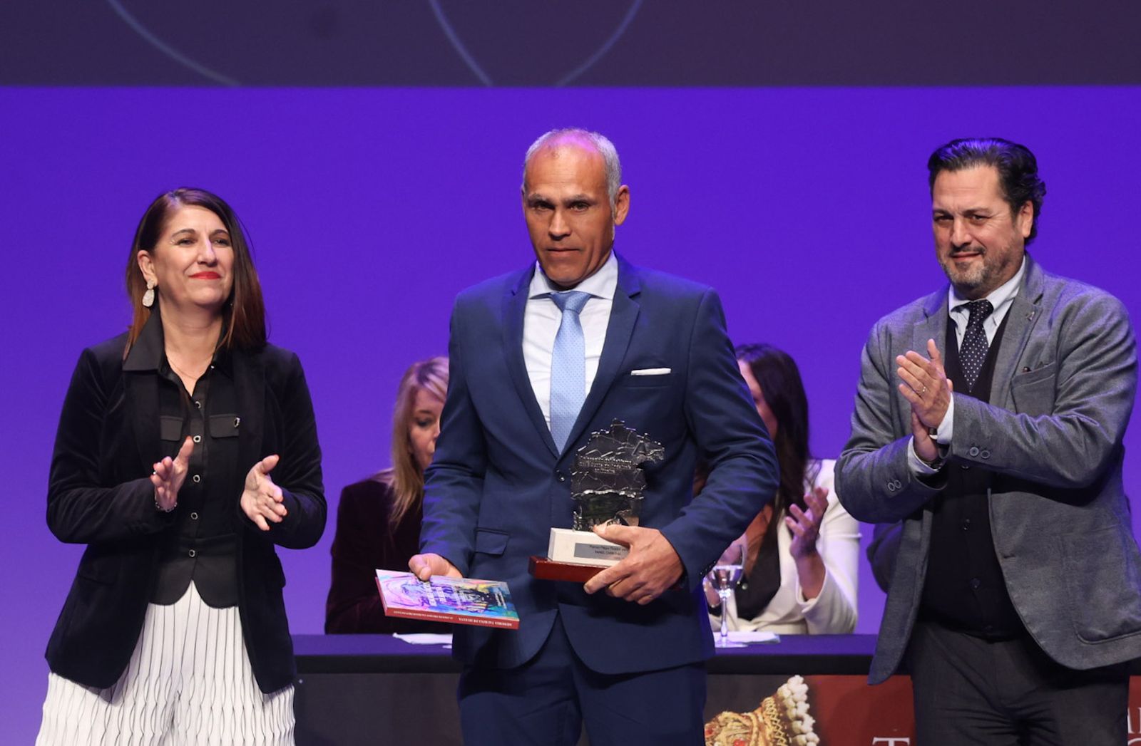 Fotografías de la entrega de los Premios Taurinos Provinciales