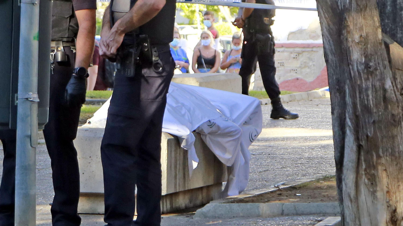 Crimen en La Asunción