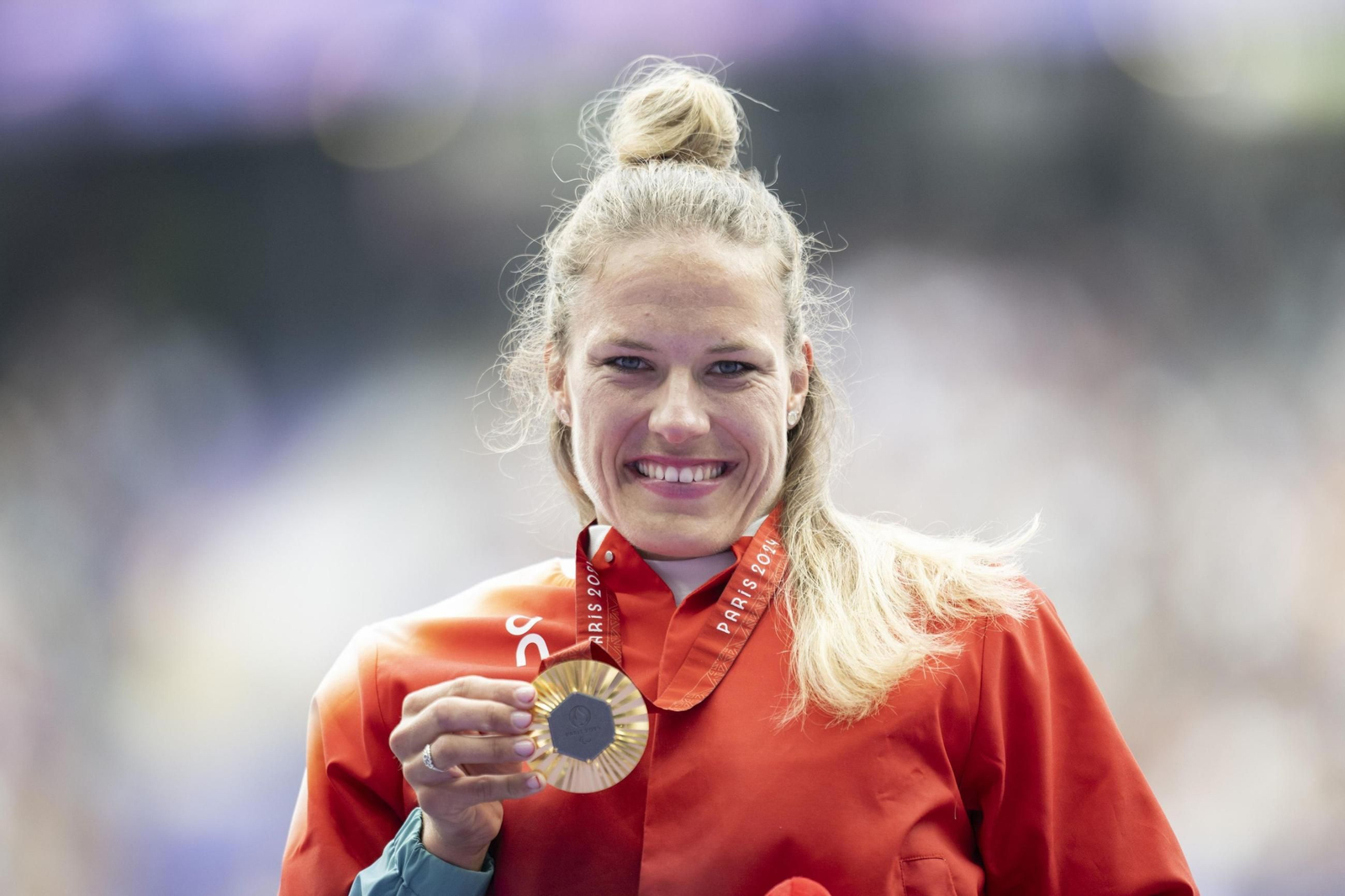 Las mejores fotos de los Juegos Paralímpicos París 2024 | Día 3