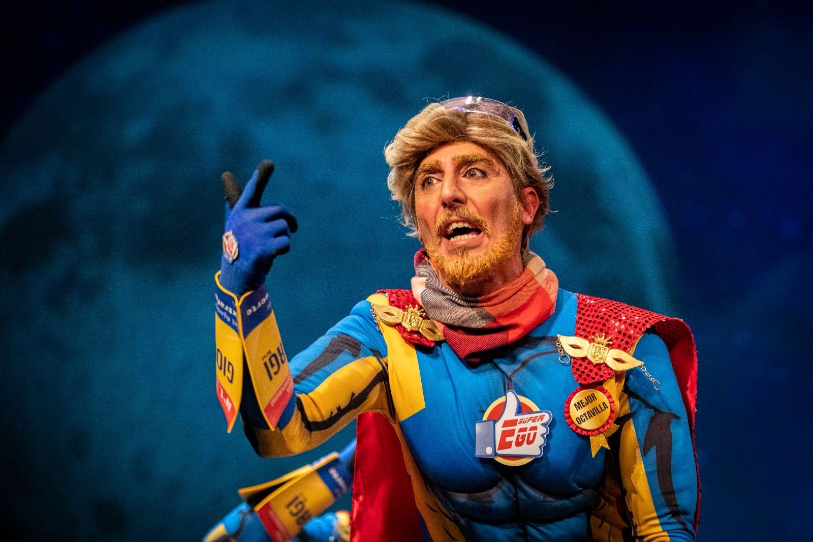 Las mejores imágenes de la sexta sesión de preliminares del COAC 2024