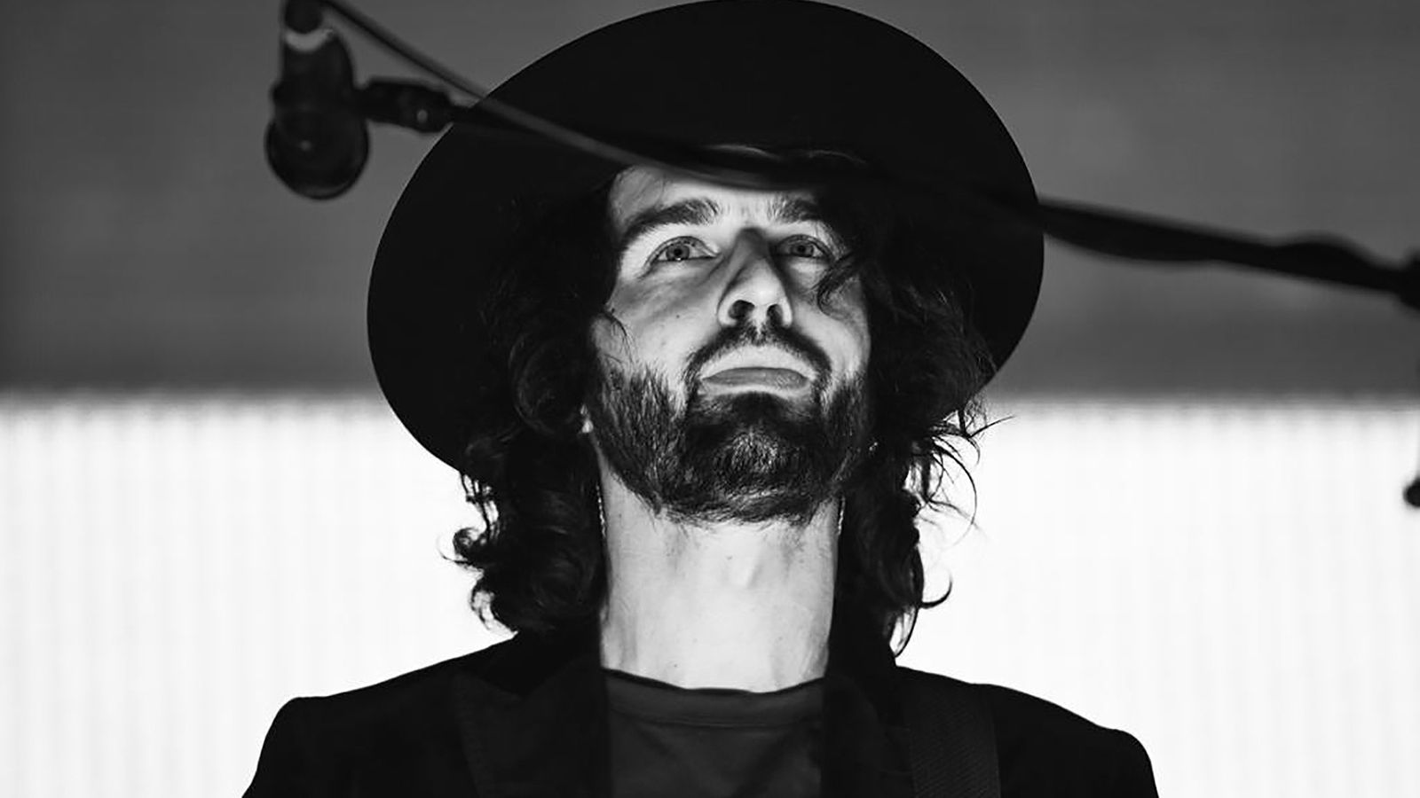 Guille Galván no tiene nada de vetusto.